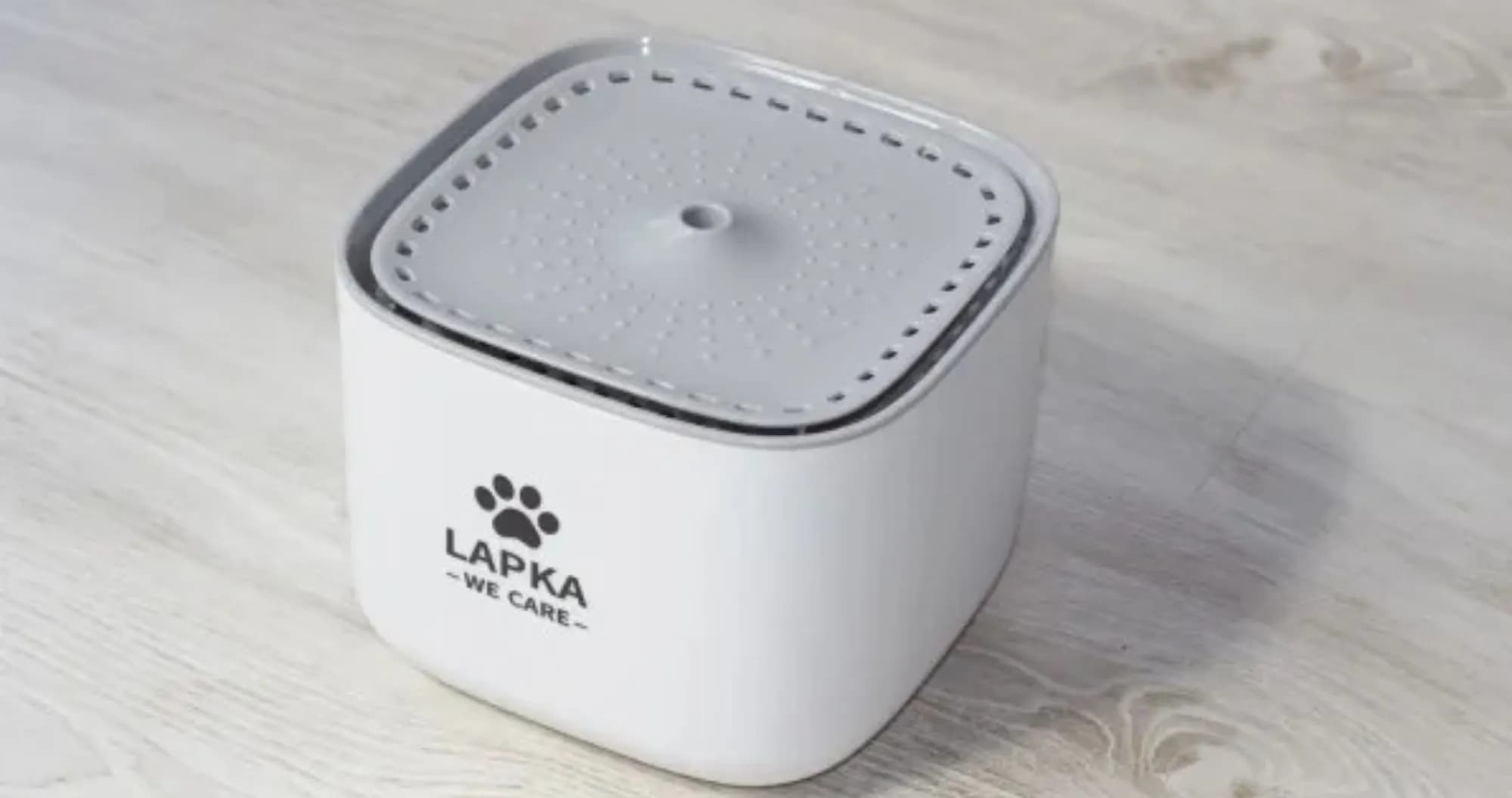 Поилка-фонтан Lapka (WF070) (White)