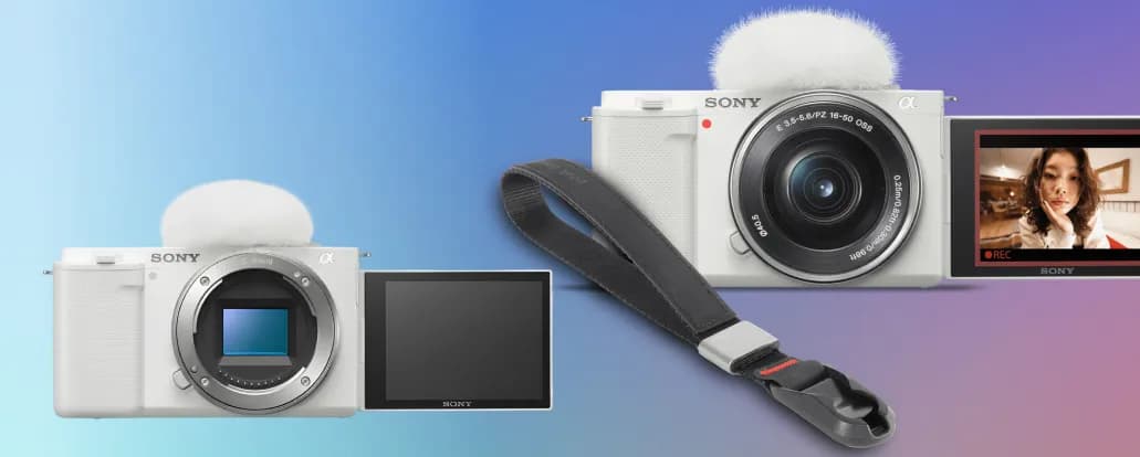 Цифровой фотоаппарат Sony ZV-E10 Body (Black) (ILCZVE10B.CEC) (Standard)