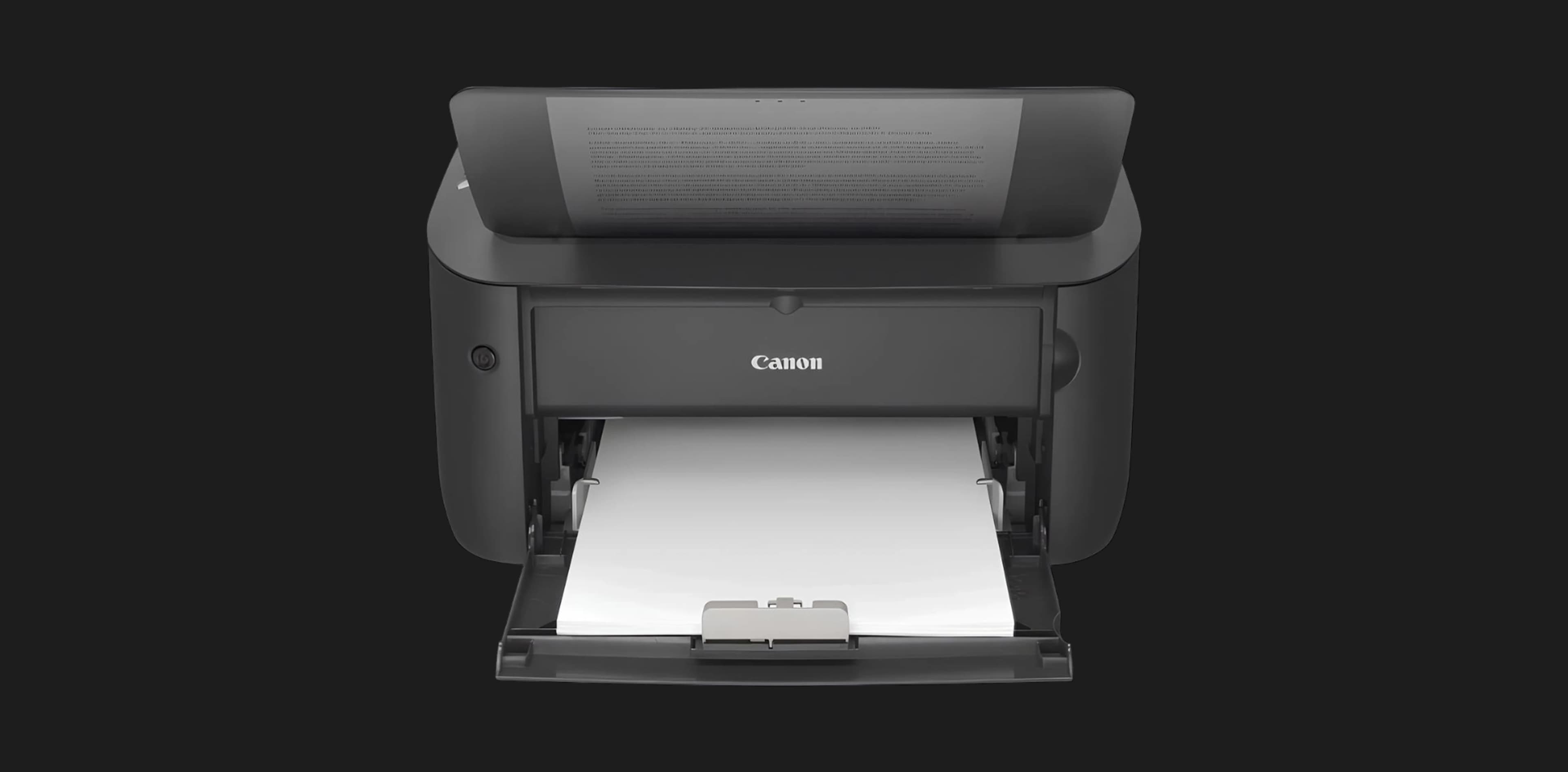 Лазерный принтер Canon i-SENSYS LBP6030B (8468B006) (Black)
