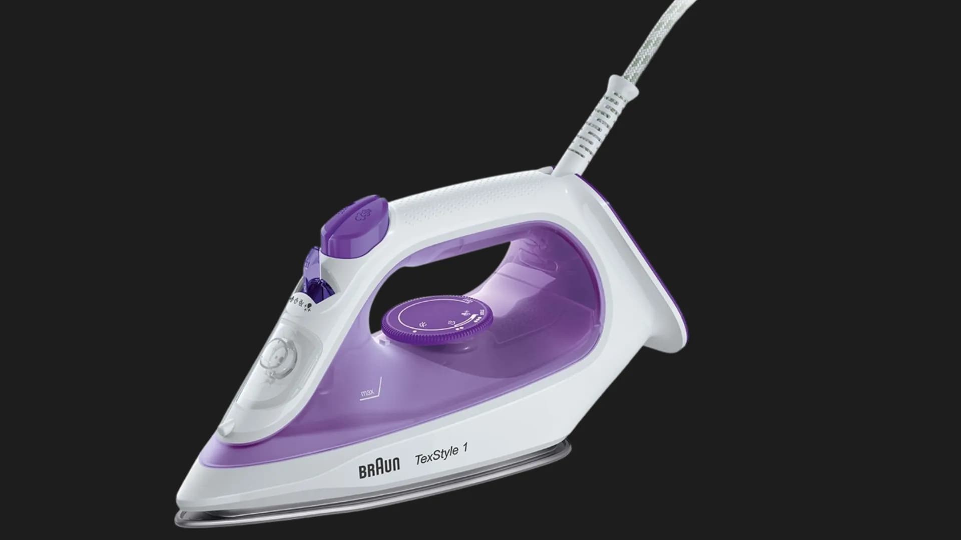 Утюг Braun SI 1080 VI (White)