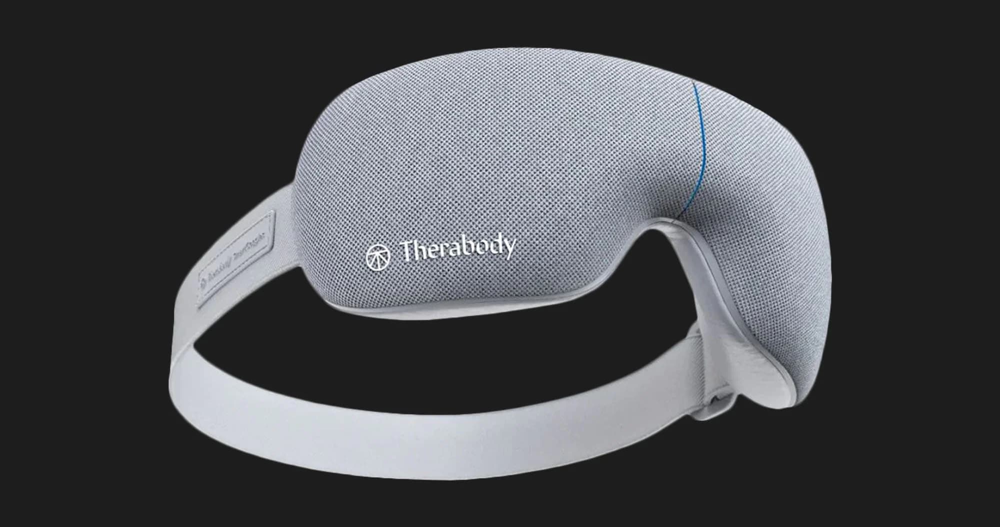Умные массажные очки для глаз SmartGoggles (White)