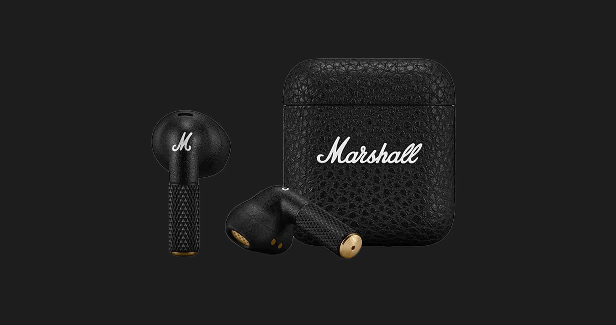 Наушники Marshall Headphones Minor IV (Cream)