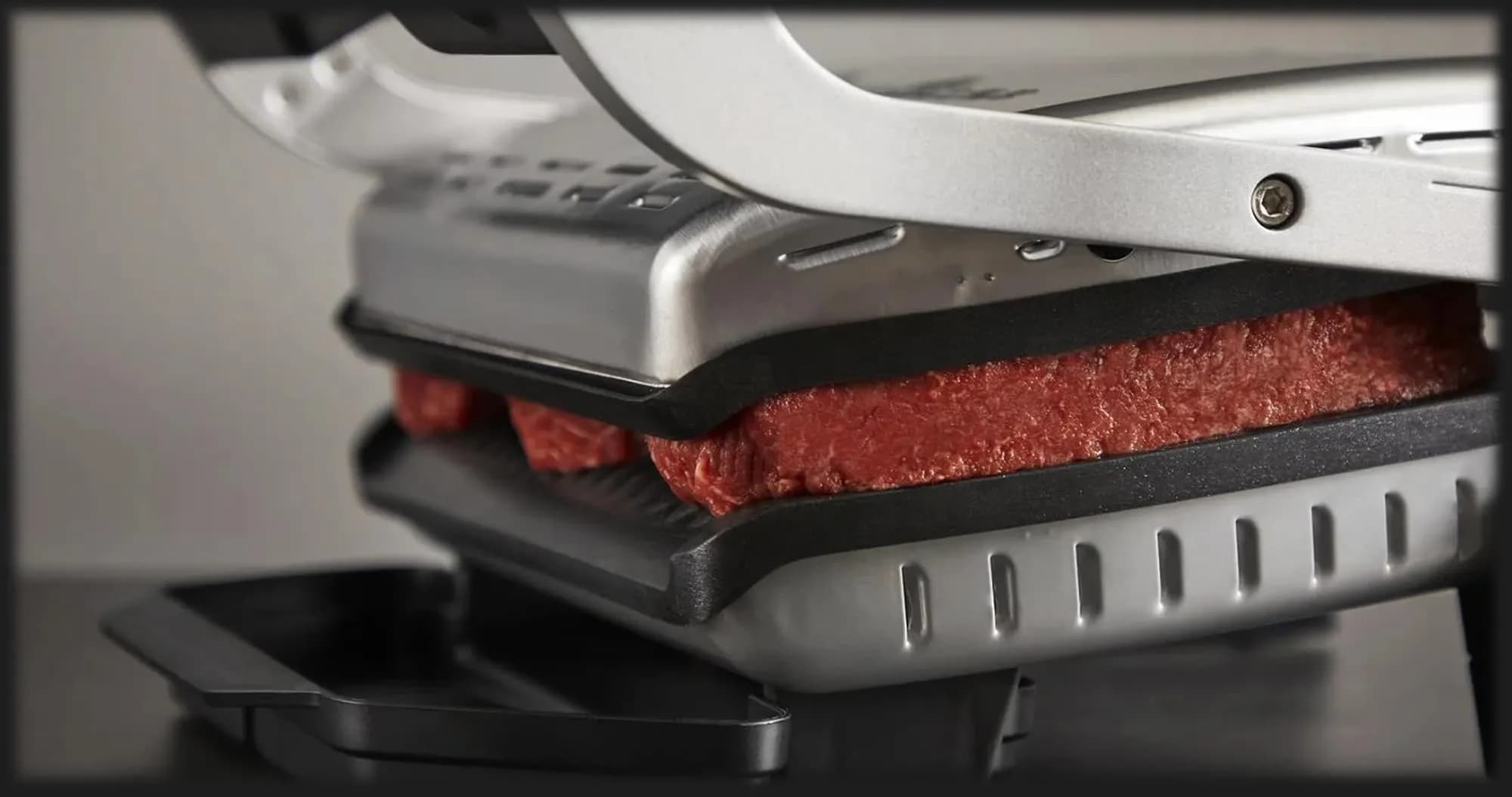 Гриль Tefal OptiGrill+ XL GC727810