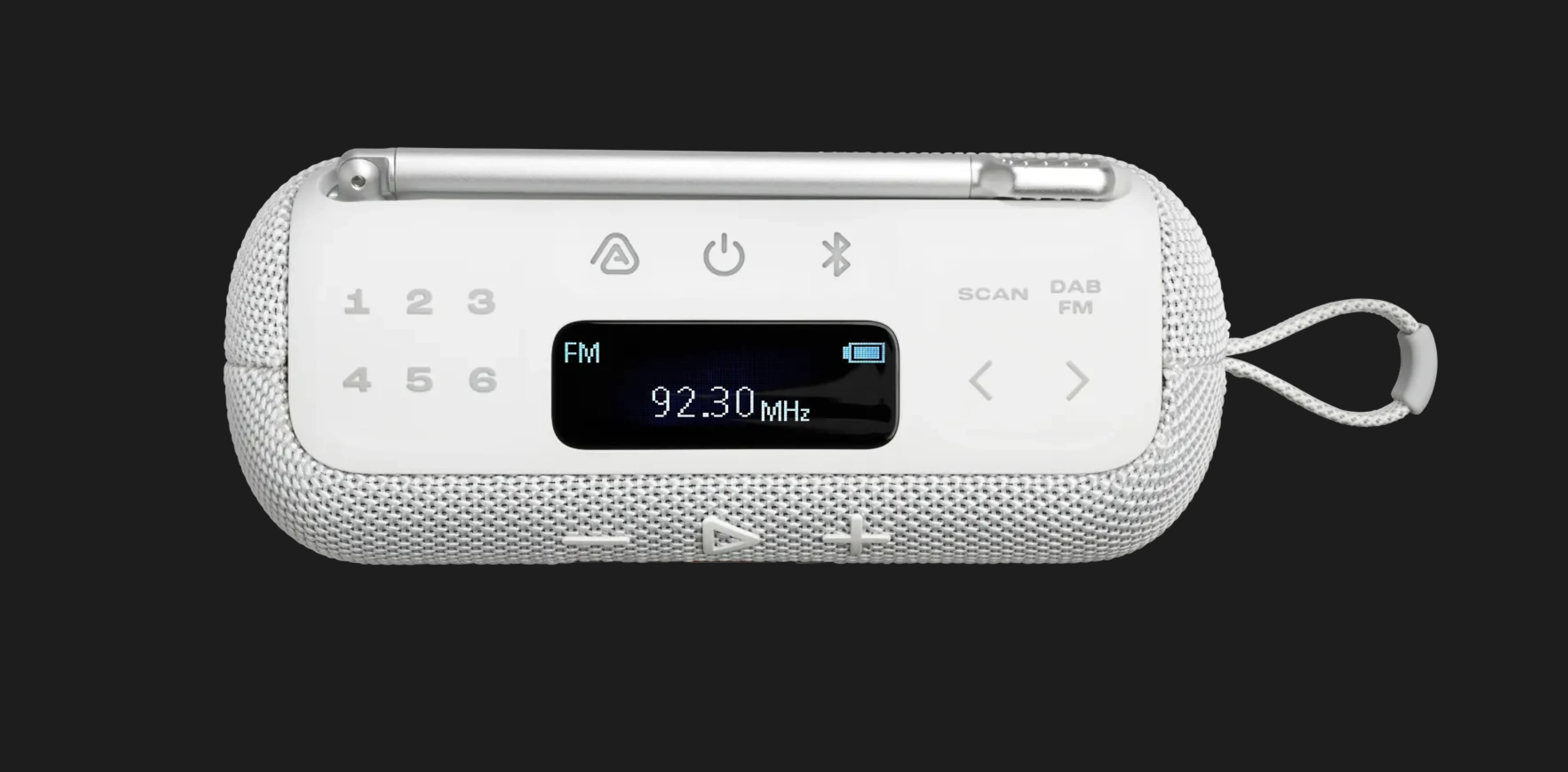 Портативная акустика JBL Tuner 3 (White)