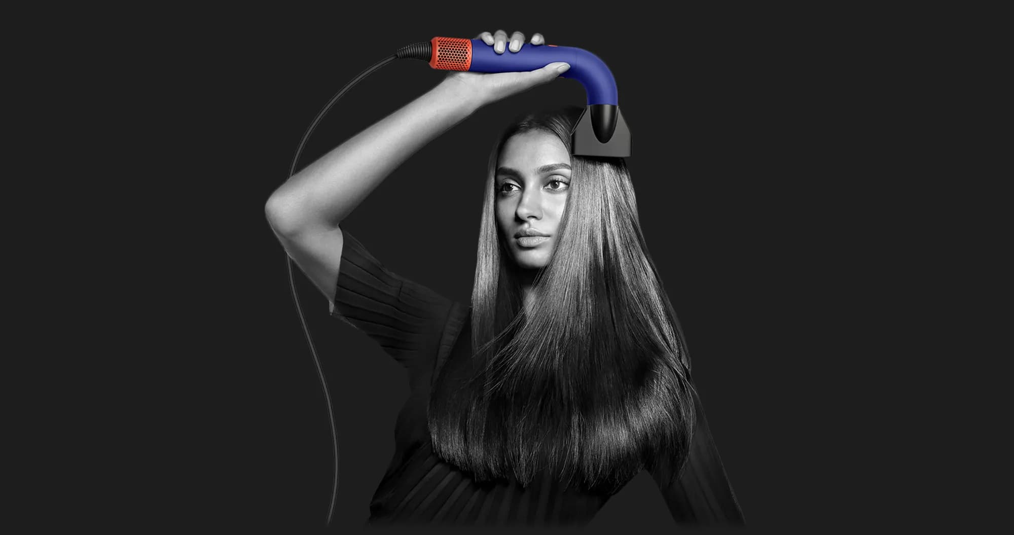 Профессиональный фен для волос Dyson Supersonic r (Bright Copper)