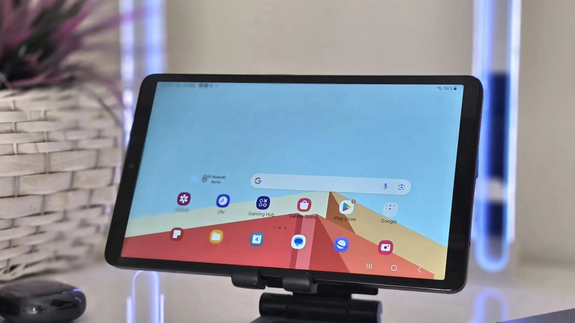 Планшет Samsung Galaxy Tab A11 8/128GB Wi-Fi (Gray) (Standard)