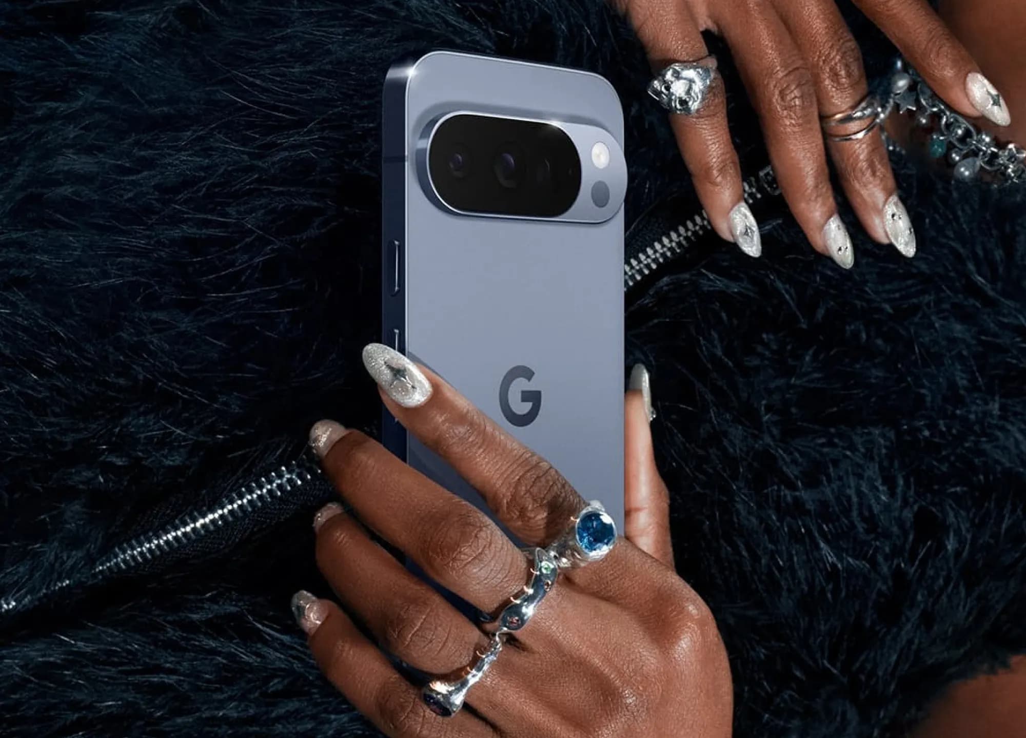 Google Pixel 10 Pro 16/128GB (Obsidian)
