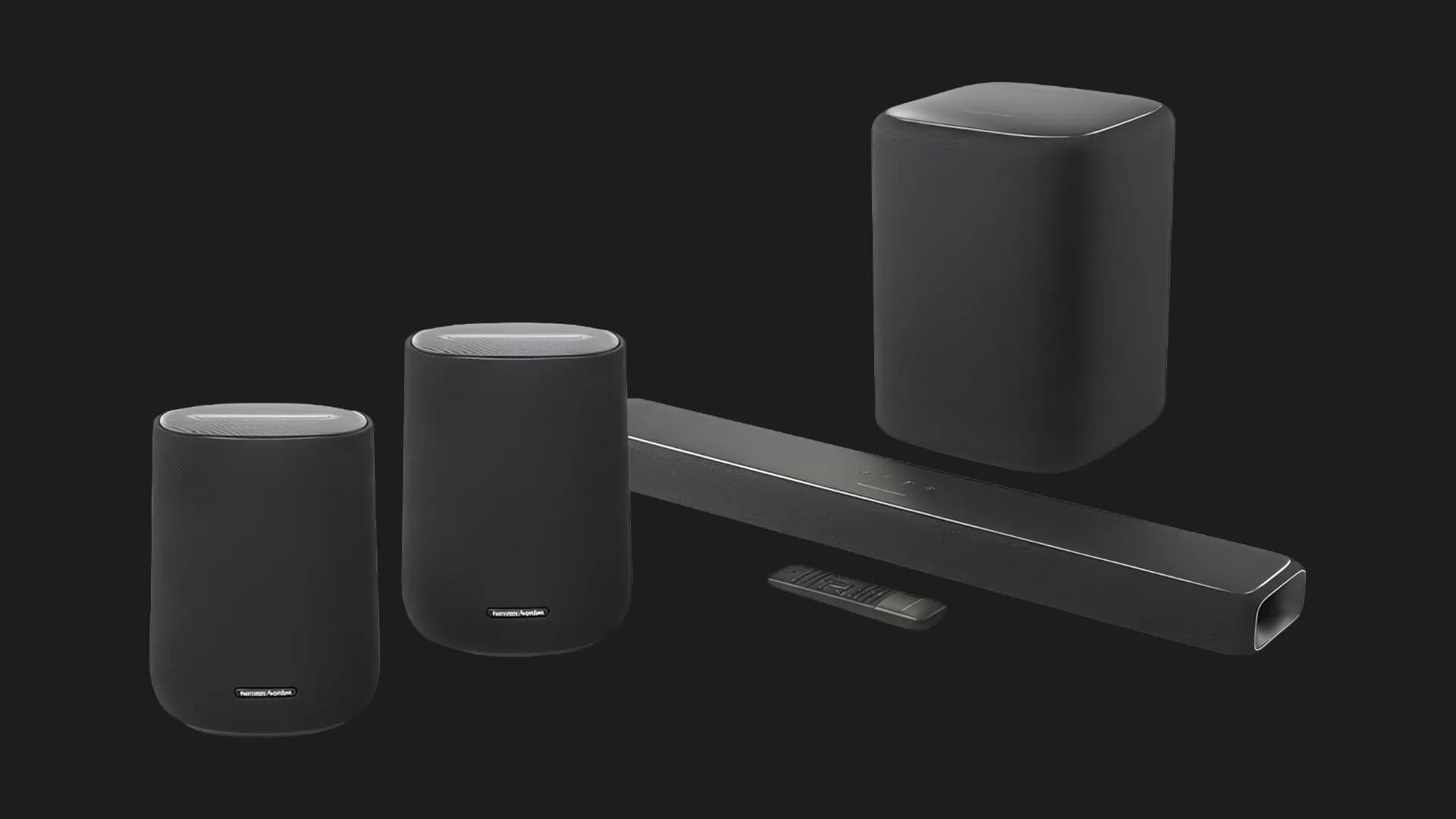 Саундбар Enchant 900 + Enchant Sub + Enchant Speaker x2 (HKENCH900W2SPKSUB)