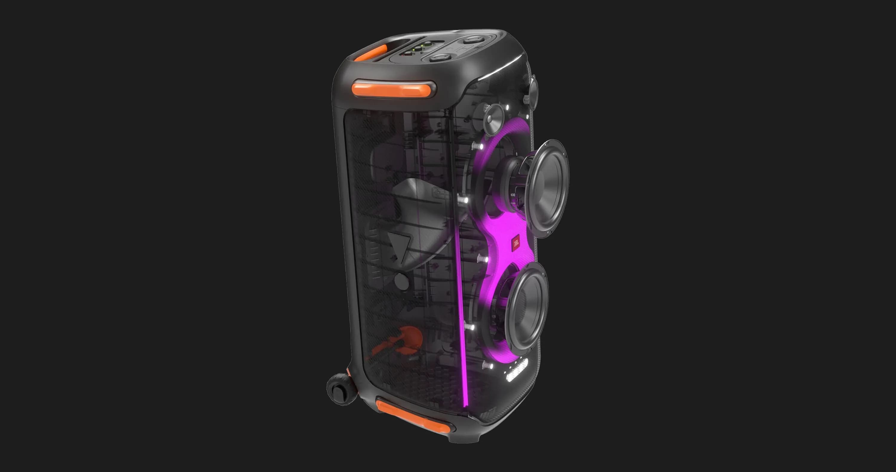 Напольная акустика JBL Partybox 710 (Black)