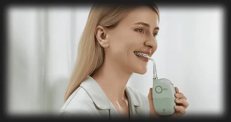 Ирригатор Oclean A10 (White)