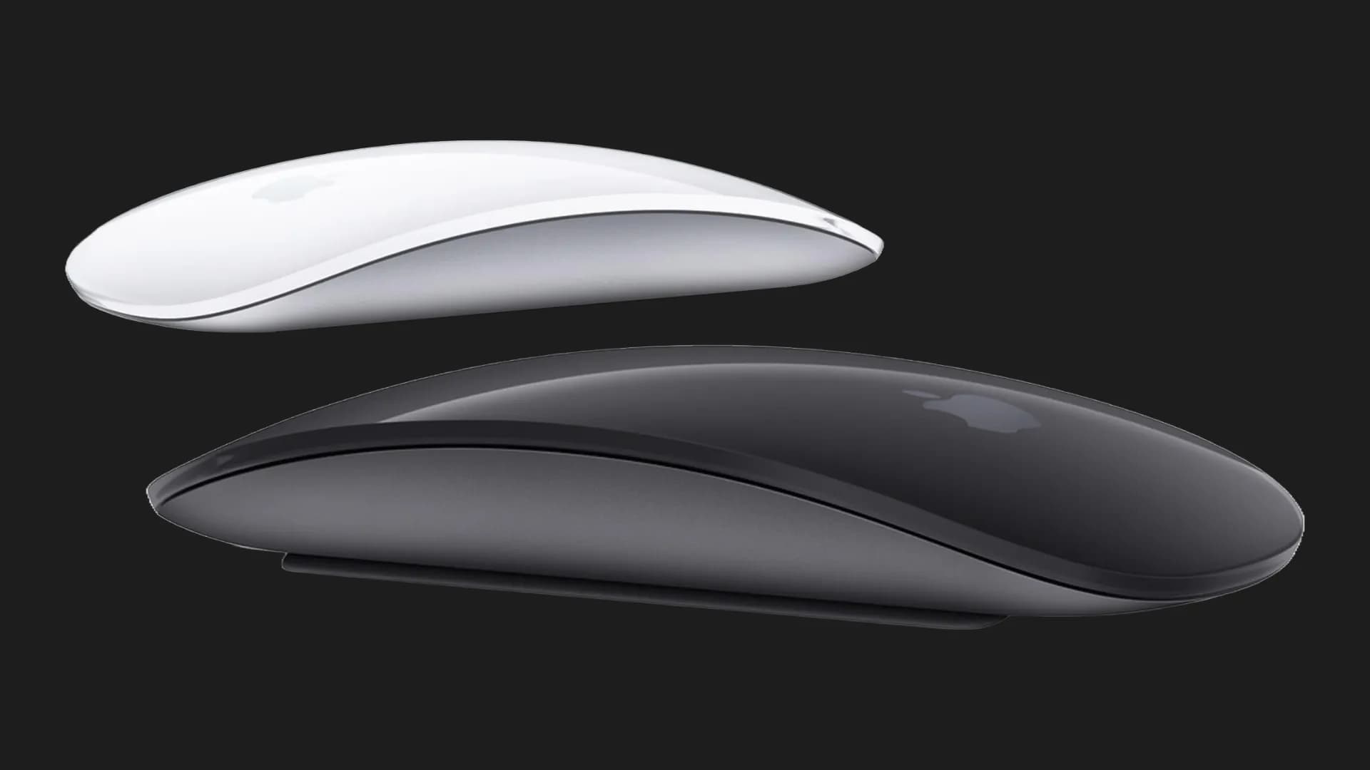Мышь Apple Magic Mouse 3 (Black) (2022) (MMMQ3)