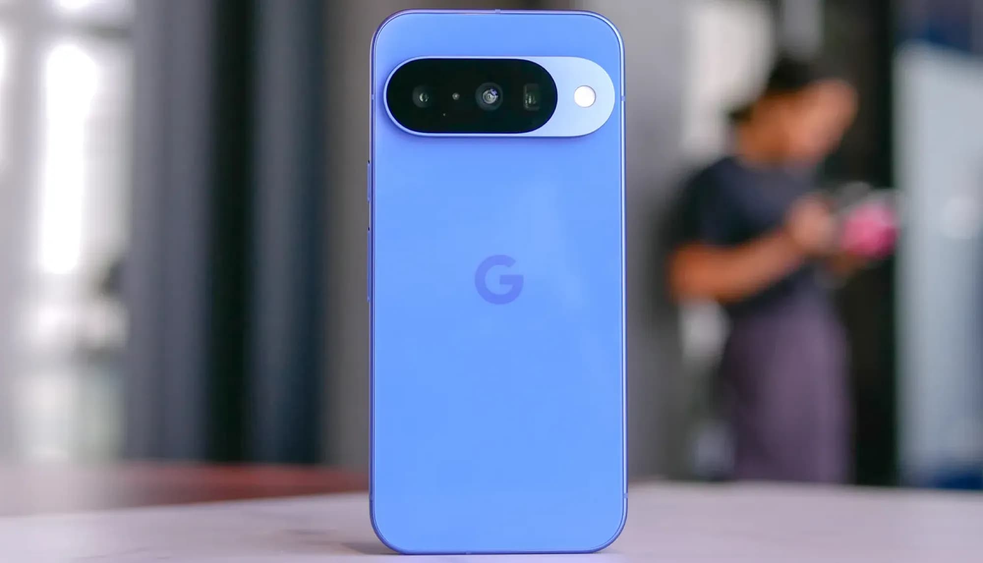 Google Pixel 10 12/128GB (Obsidian)