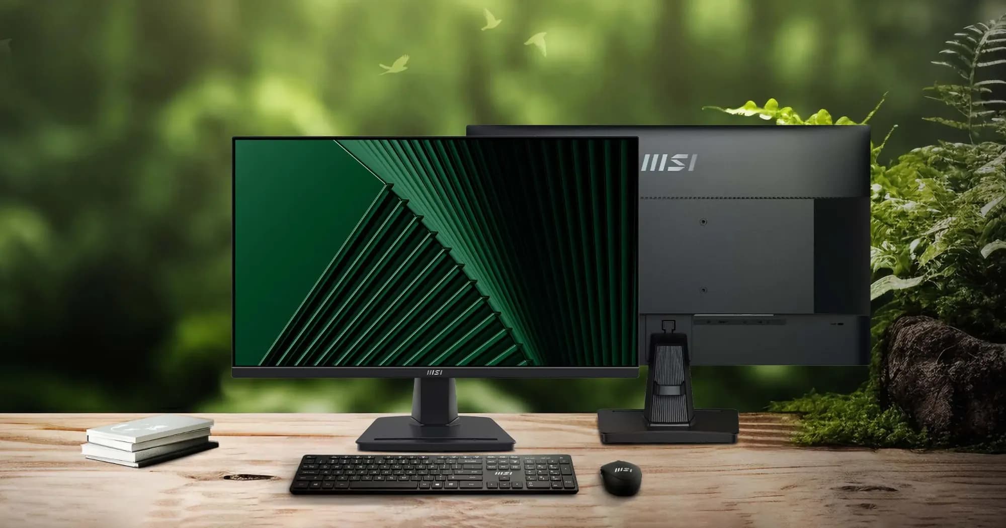 Монитор MSI 23.8" PRO MP245G IPS 100Hz (UA)
