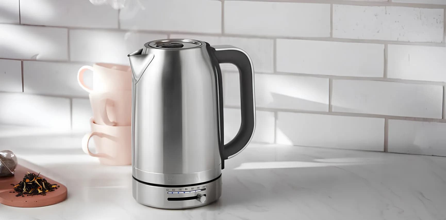 Электрочайник KitchenAid (Stainless Steel)