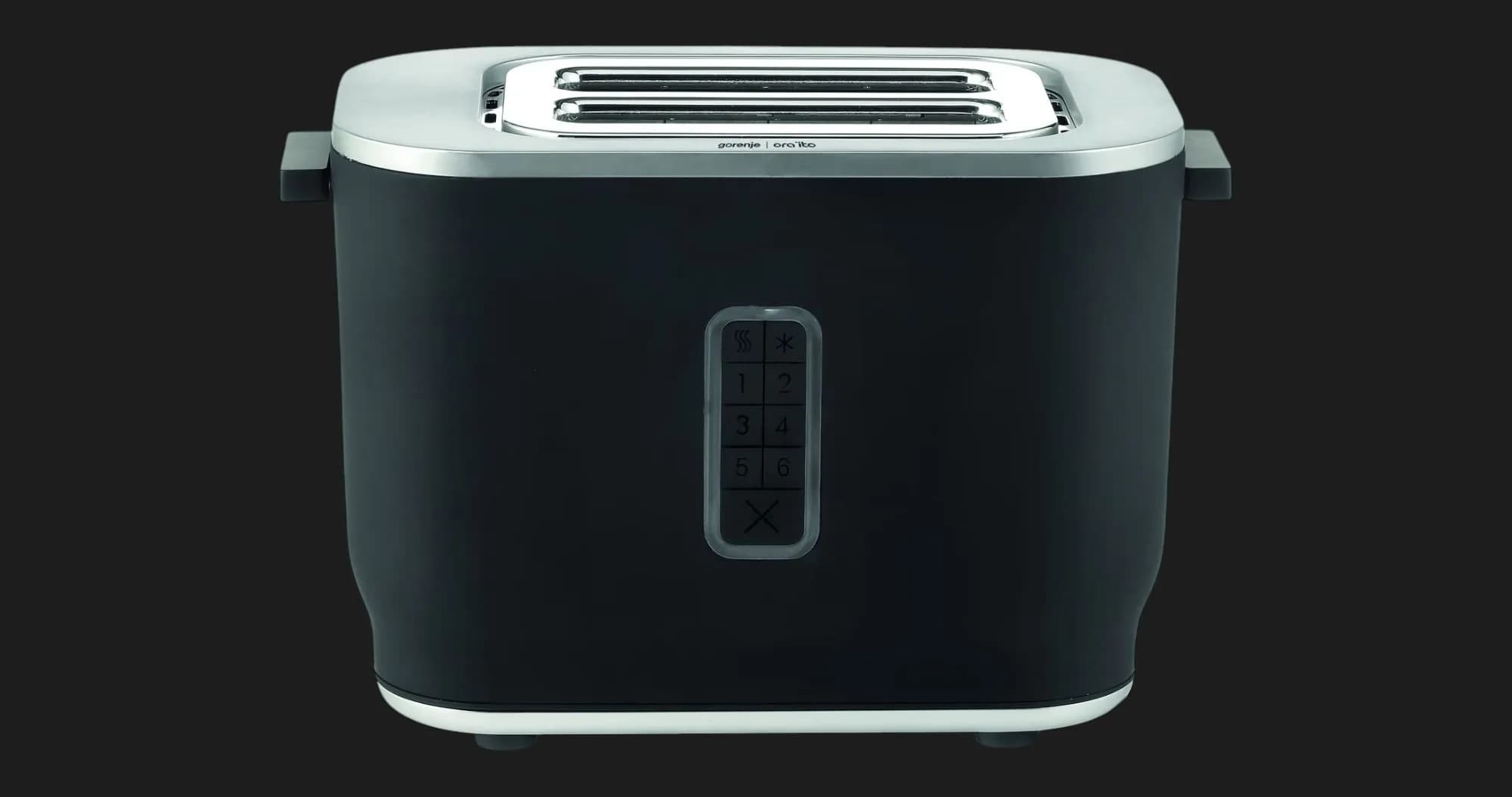 Тостер Gorenje T800ORAB (Black)