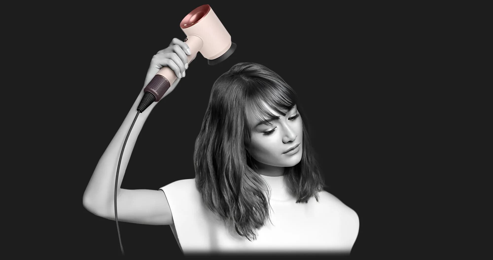 Фен для волос Dyson Supersonic (Bright Copper)