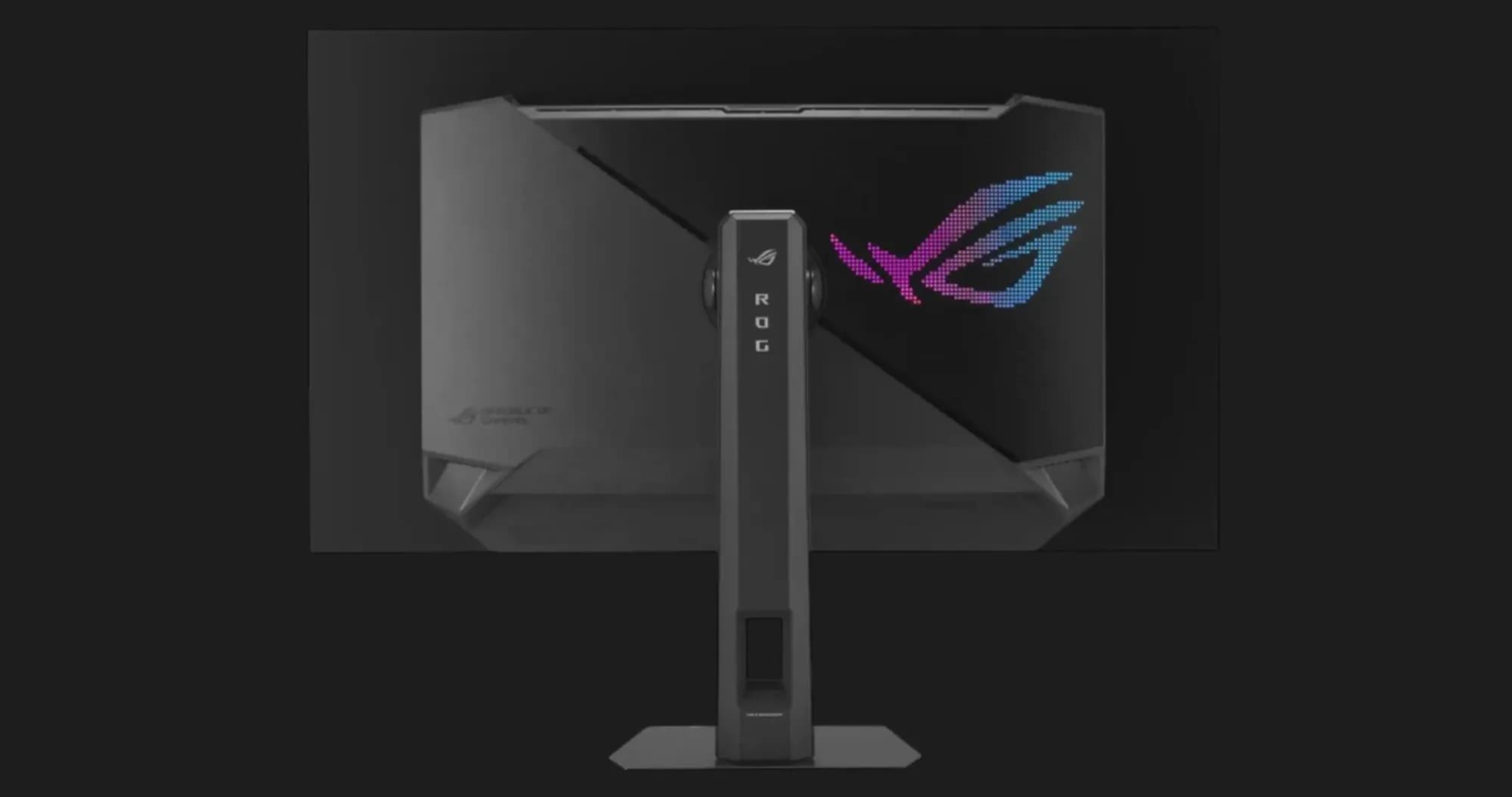 Монитор Asus 31.5" ROG Strix XG32UCWMG OLED 240Hz 90LM0BW0-B01371 (UA)