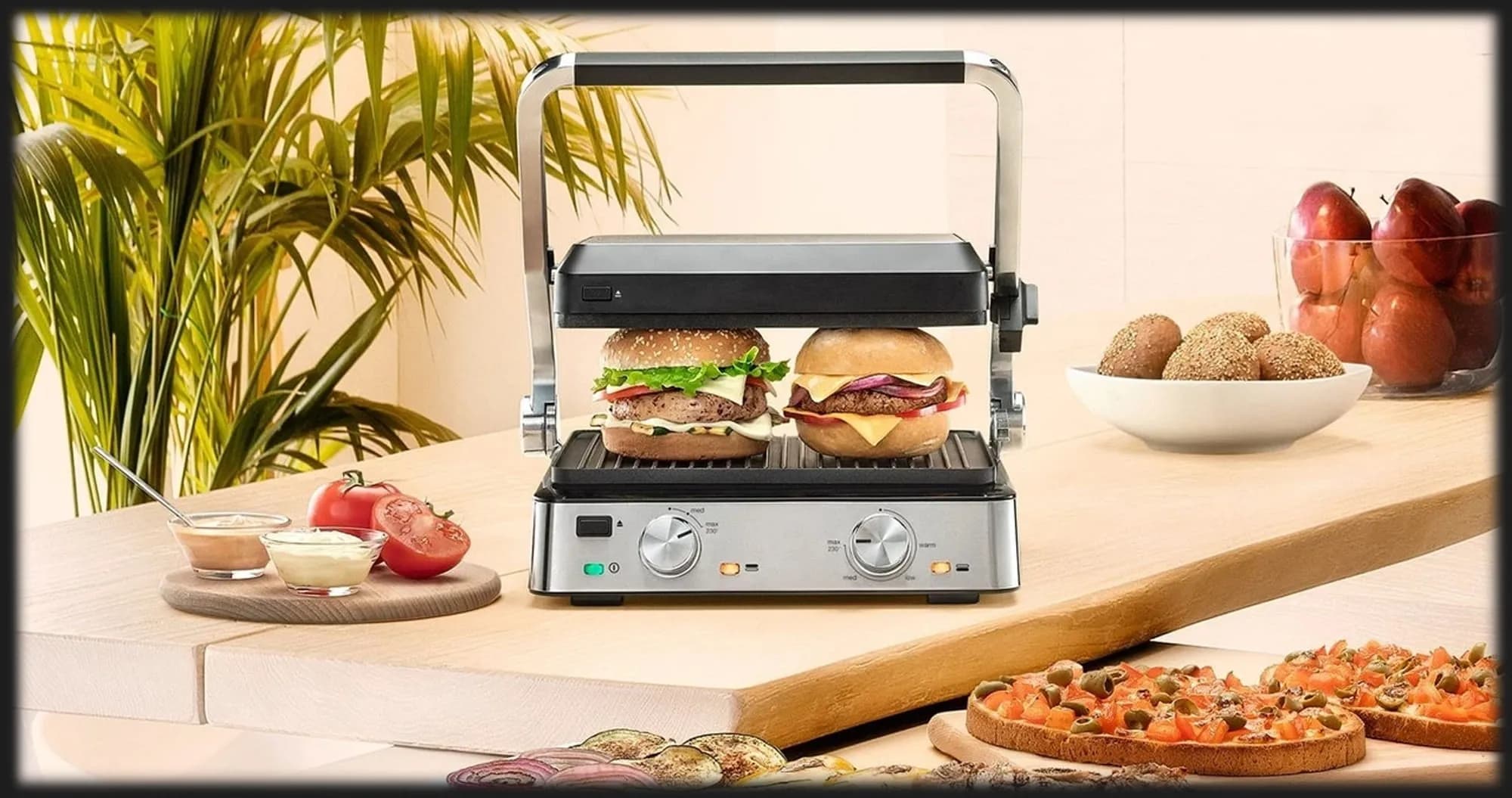 Гриль Braun MultiGrill 7 CG 7020