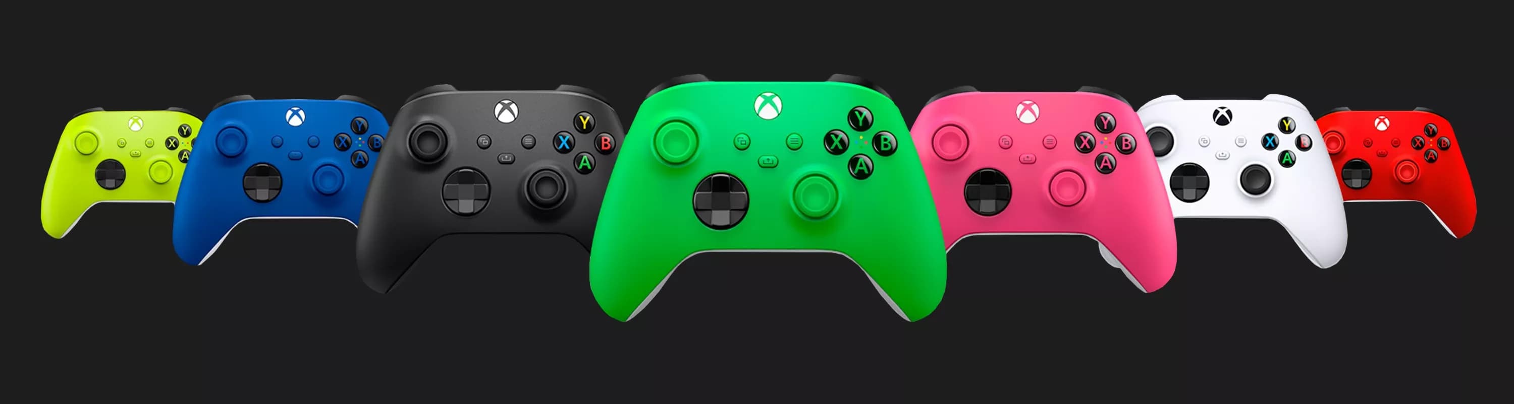 Геймпад Microsoft Xbox Series X/S Wireless Controller Ghost Cipher Special Edition