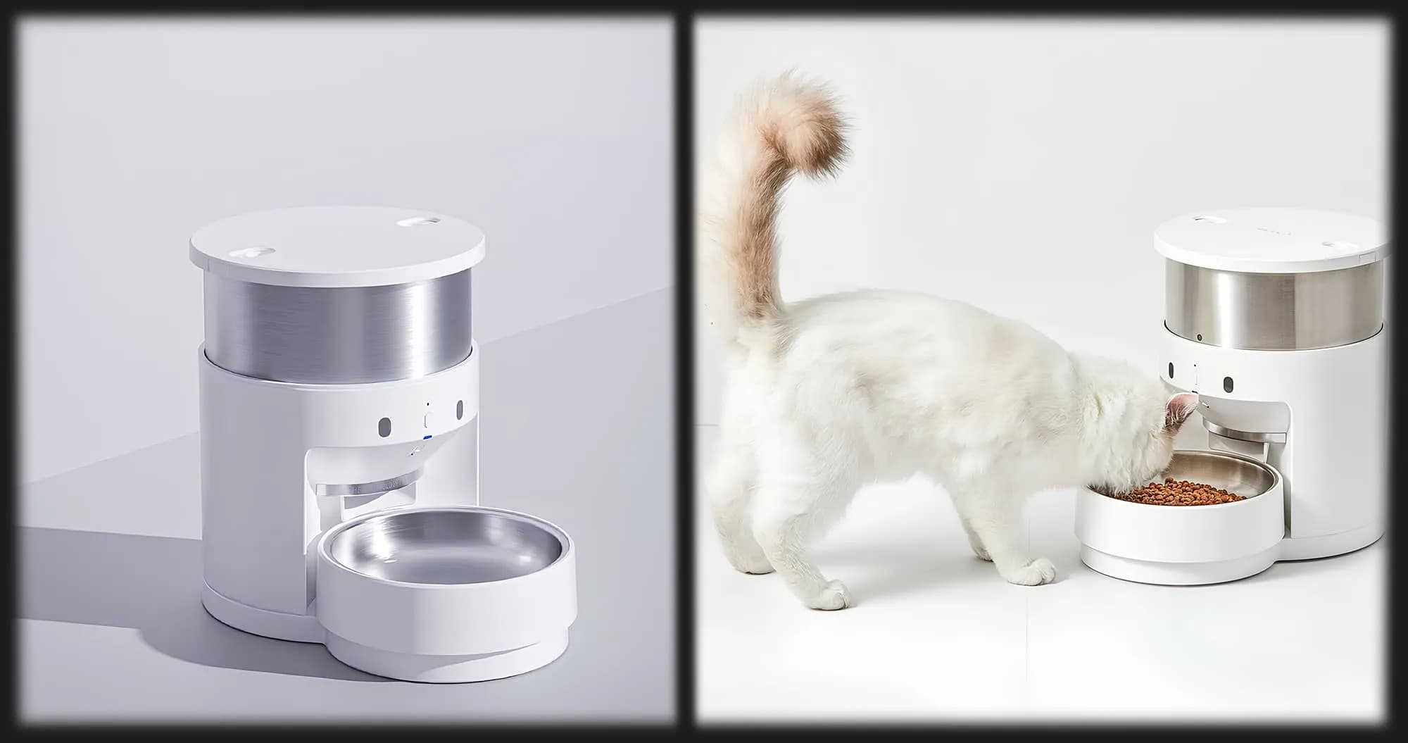 Смарт кормушка PETKIT Smart Fresh Element 3 (5L) (White)