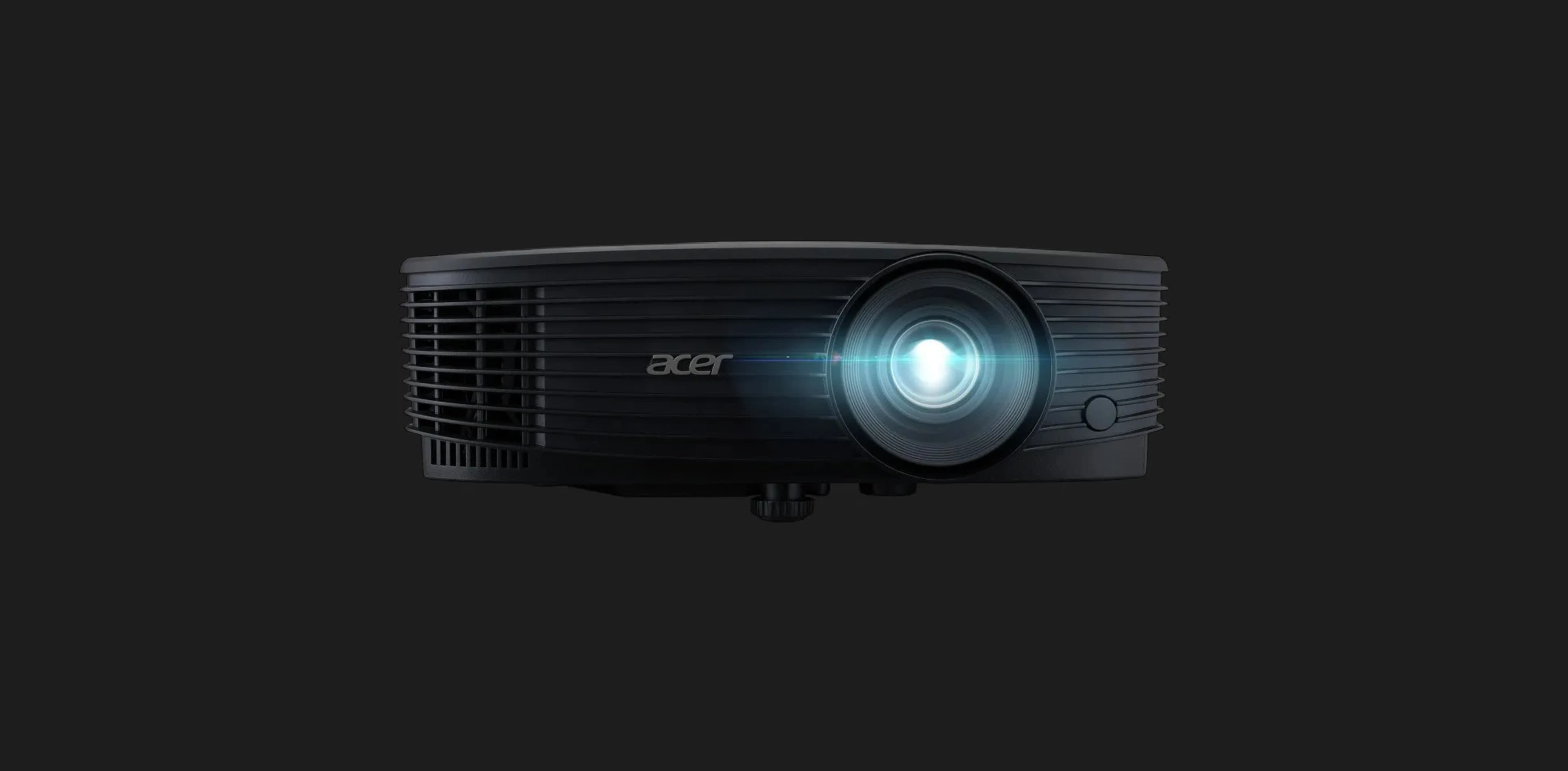 Мультимедийный проектор Acer X1229 (MR.JXG11.001) (Black) (UA)