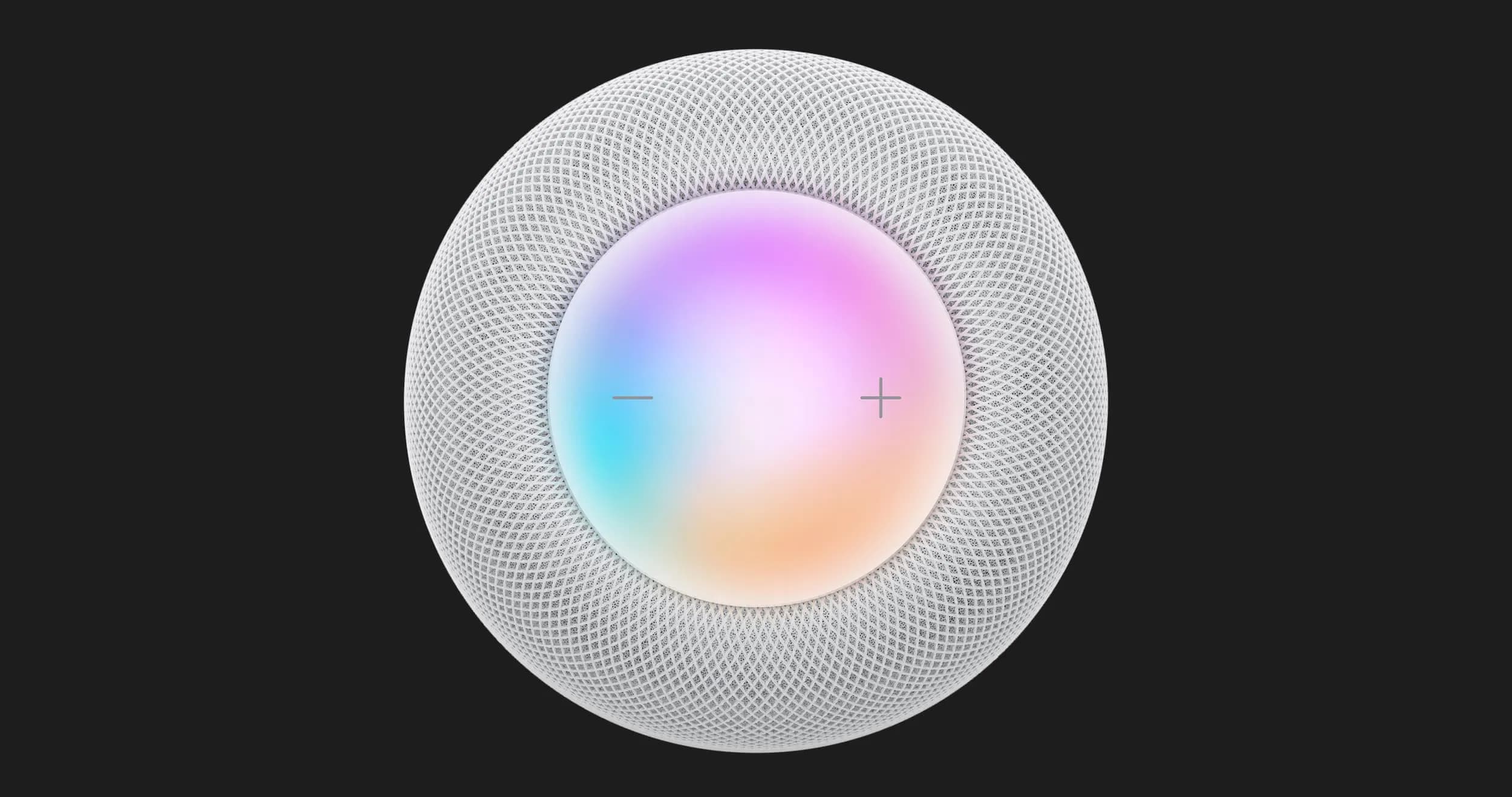 Apple HomePod 2 (White) (MQJ83)