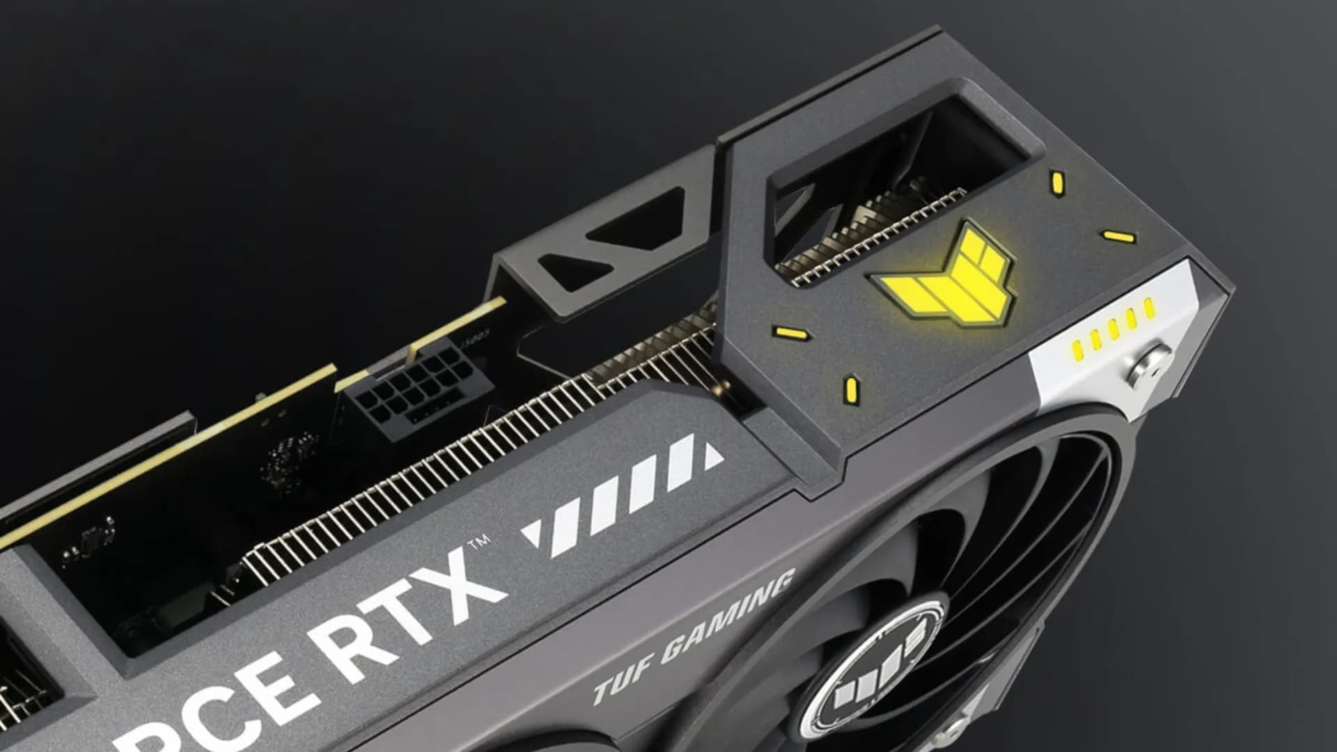 Видеокарта ASUS GeForce RTX 5070 TUF Gaming 12GB (90YV0LZ0-M0NA00)