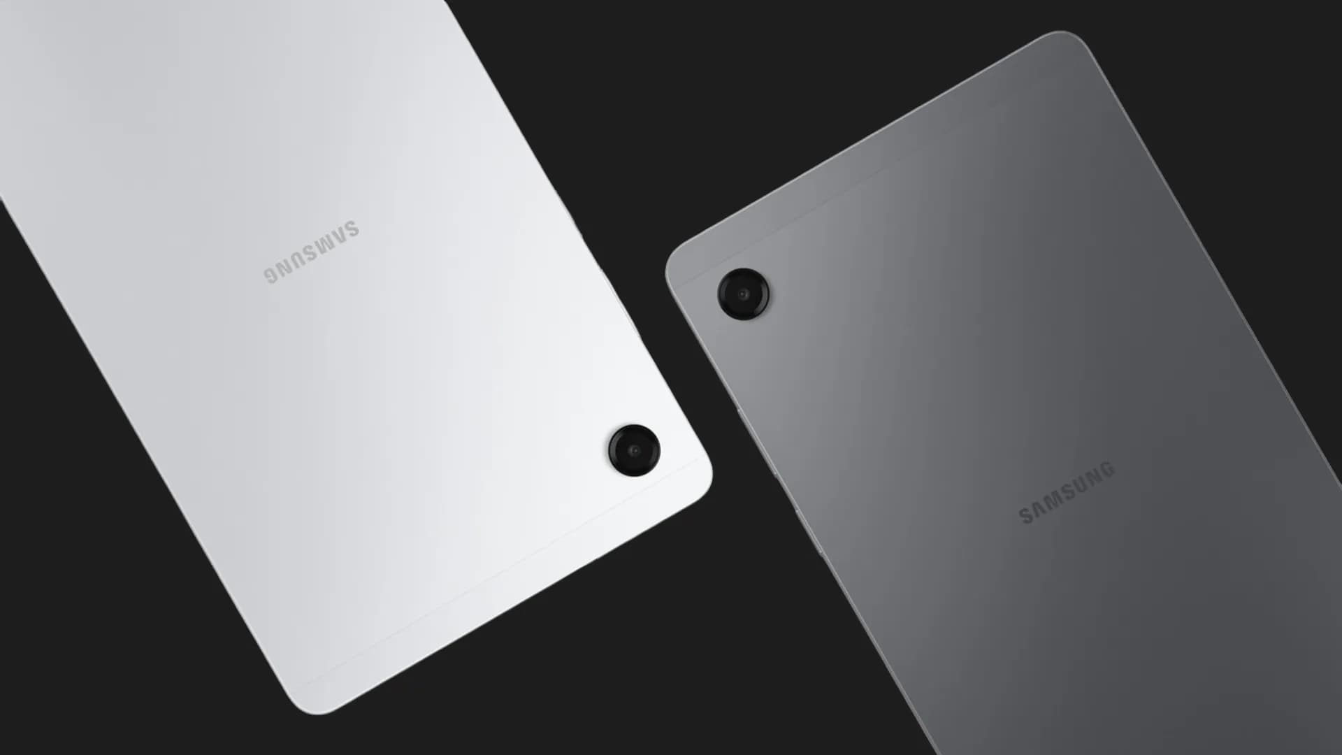Планшет Samsung Galaxy Tab A11 8/128GB Wi-Fi (Gray) (Standard)