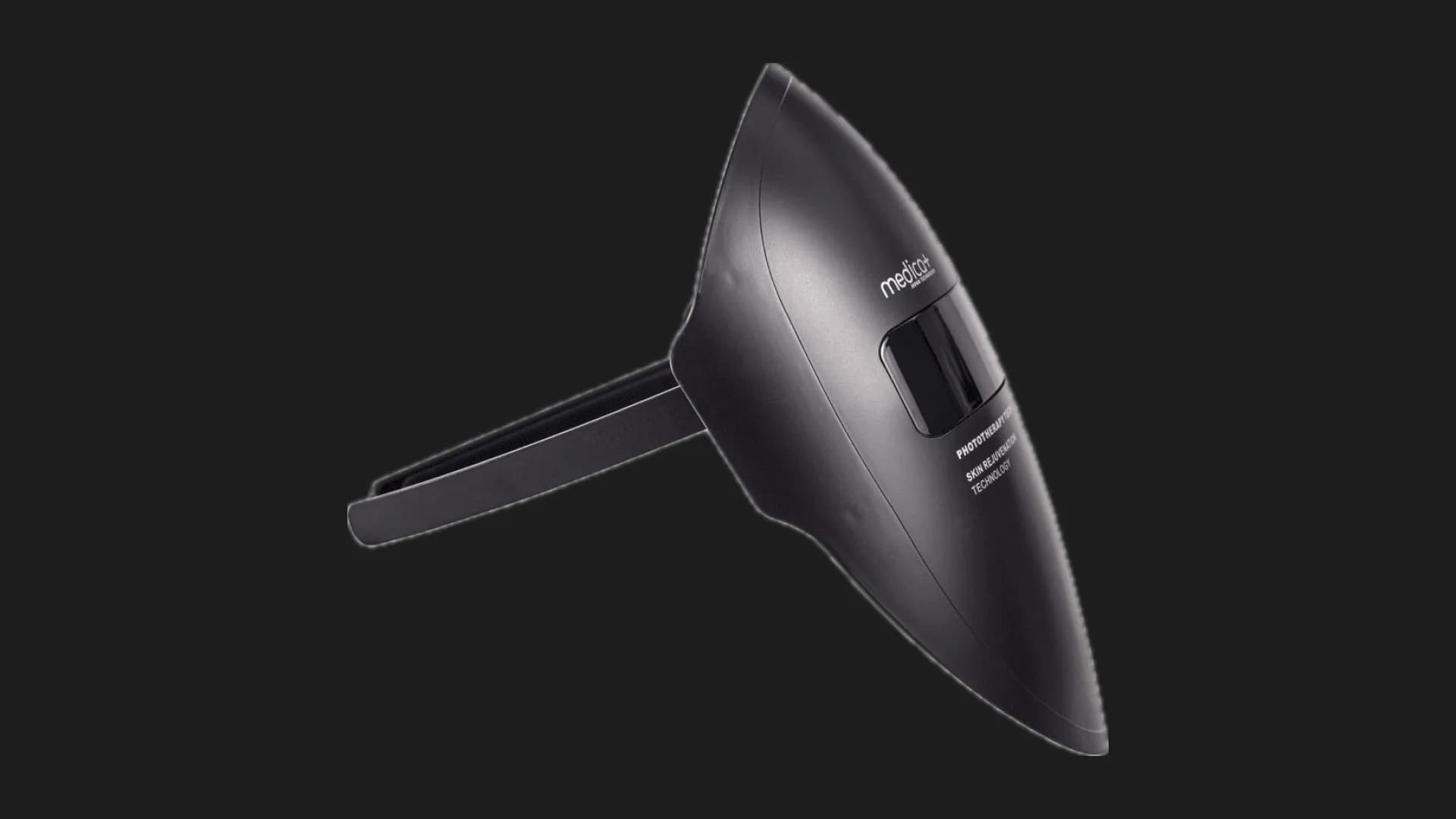 LED-маска MEDICA+ FANTOM (Black)
