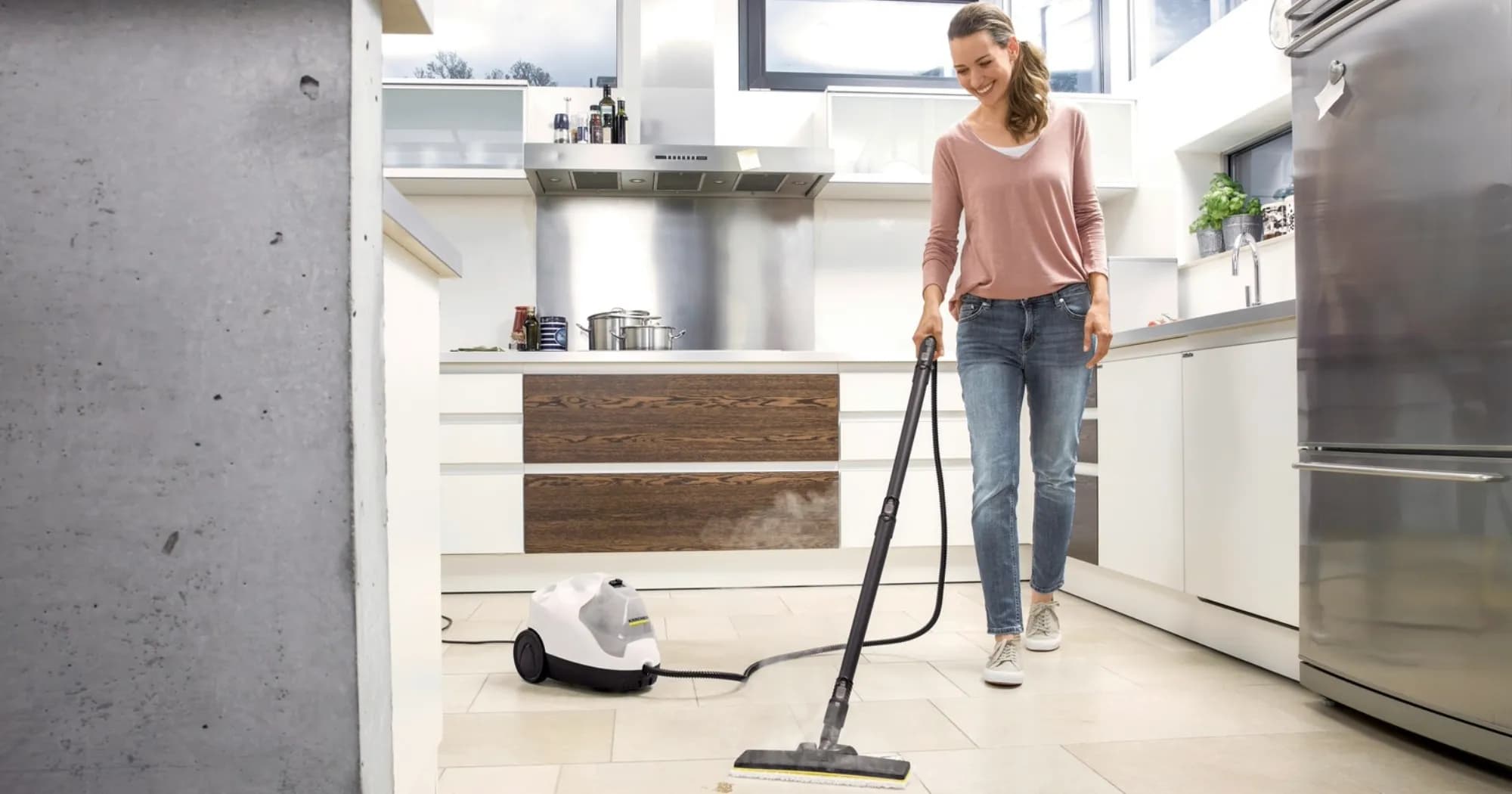 Пароочиститель Karcher SC 4 EasyFix (1.512-630.0)