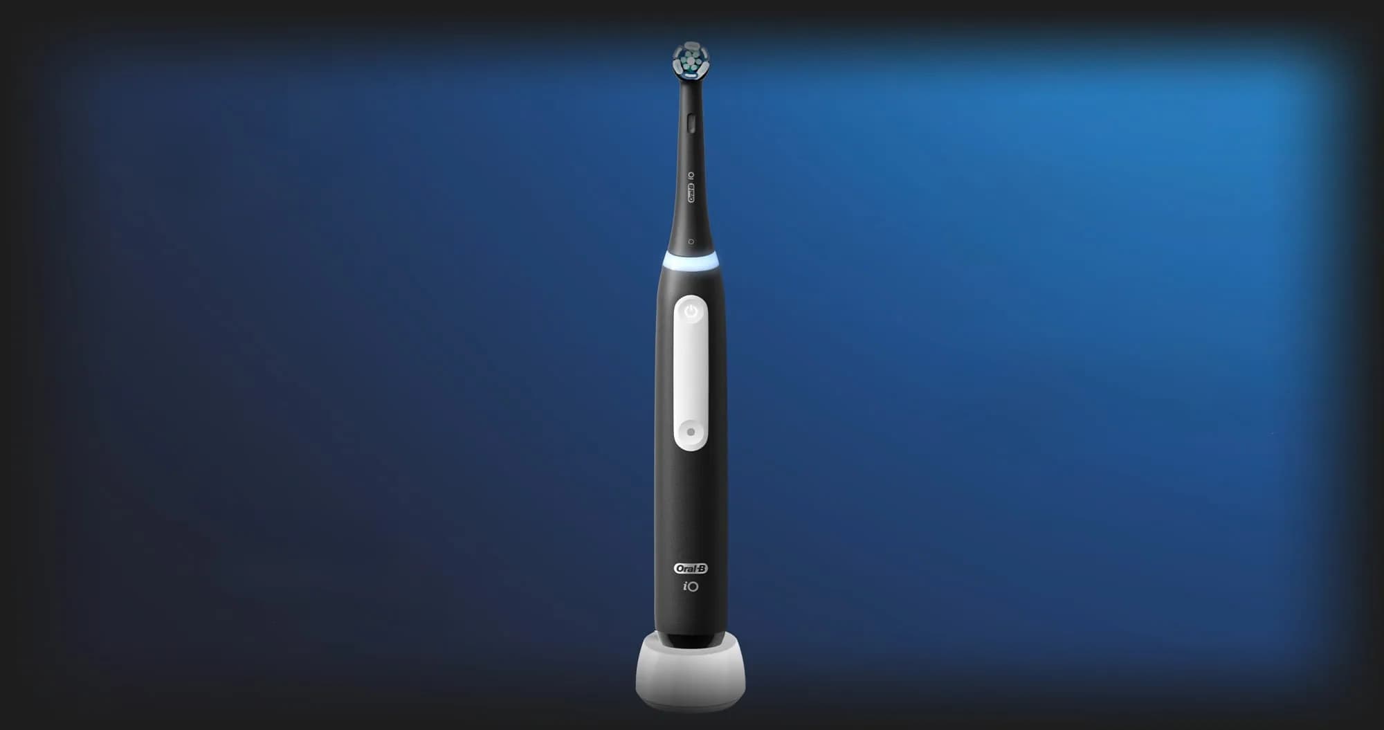 Зубная электрощетка BRAUN Oral-B iO Series 3 (Ice Blue)