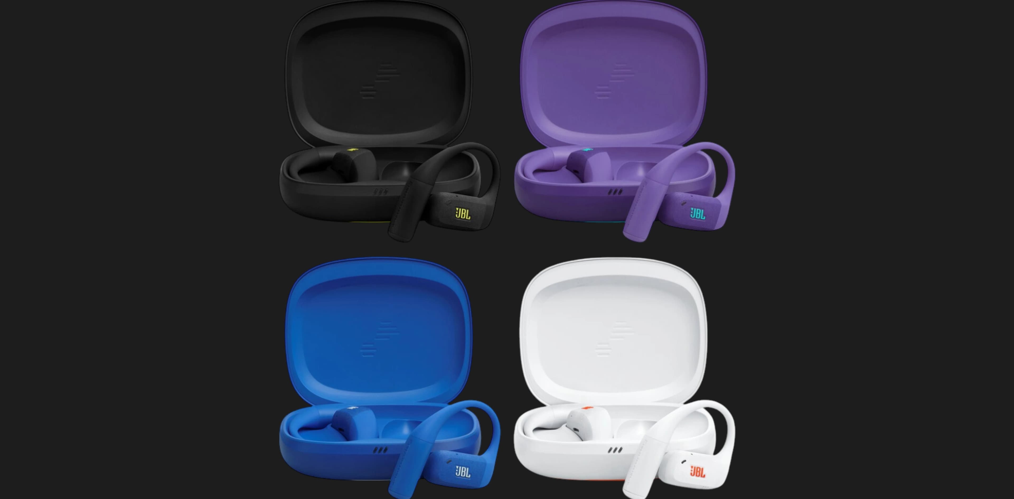Наушники JBL Endurance Zone (Purple)
