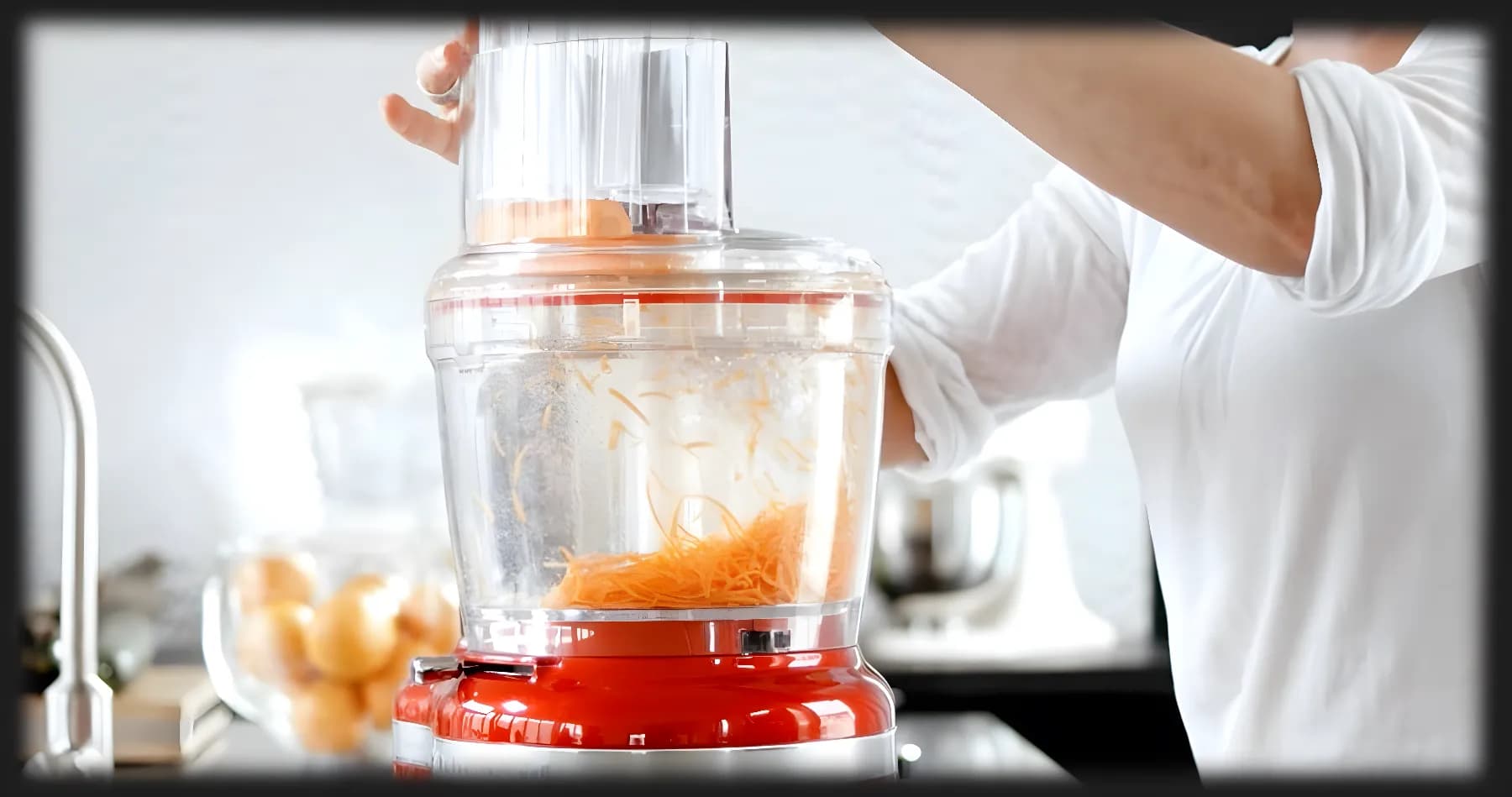 Кухонный комбайн KitchenAid Artisan, 4 л (Red)