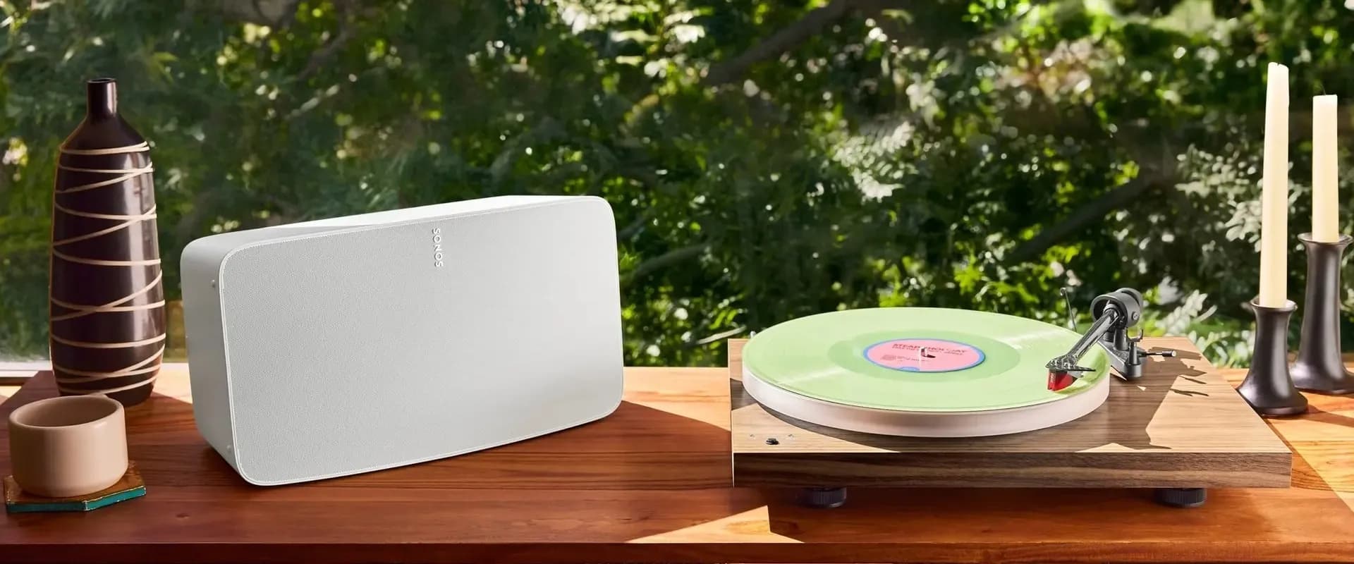 Акустическая система Sonos Five (Black)