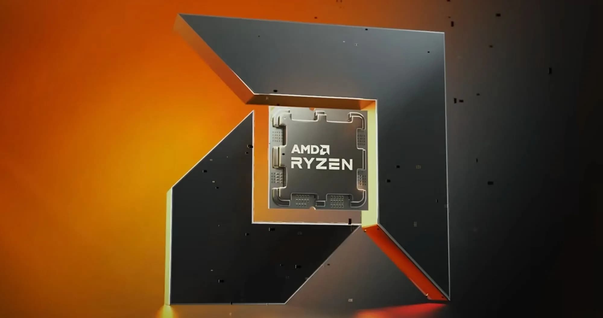 Процессор AMD Ryzen 5 7500F sAM5 Tray (100-000000597)