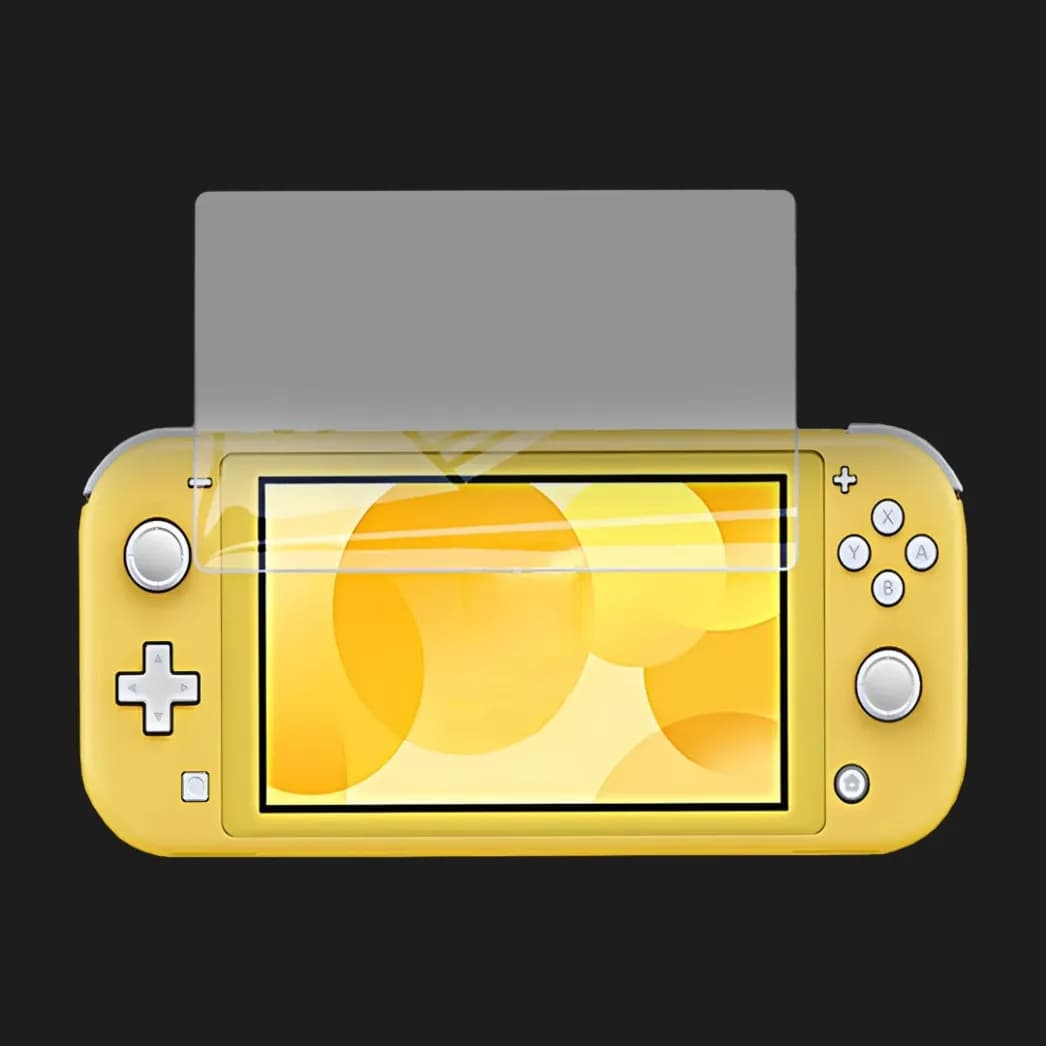 Защитное стекло Full Glass для Nintendo Switch Lite