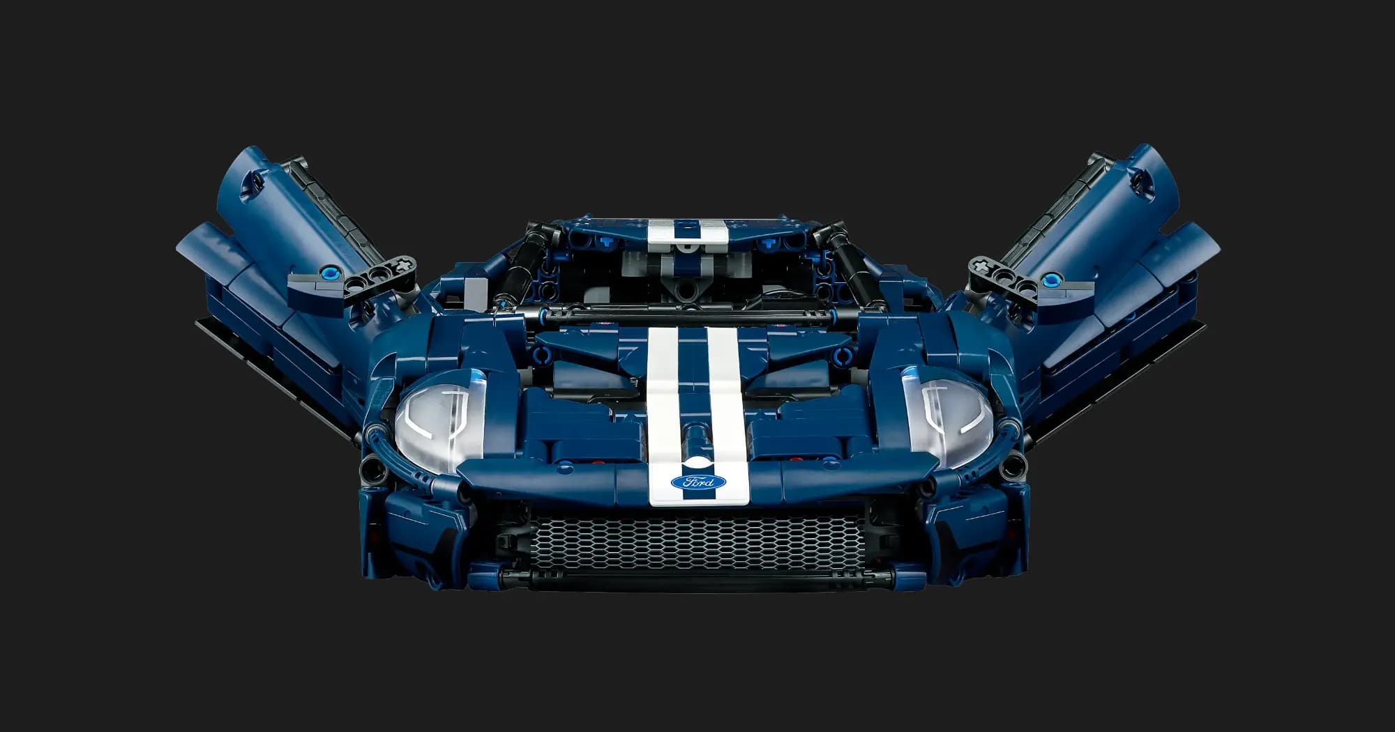 Конструктор LEGO Technic 2022 Ford GT (42154)