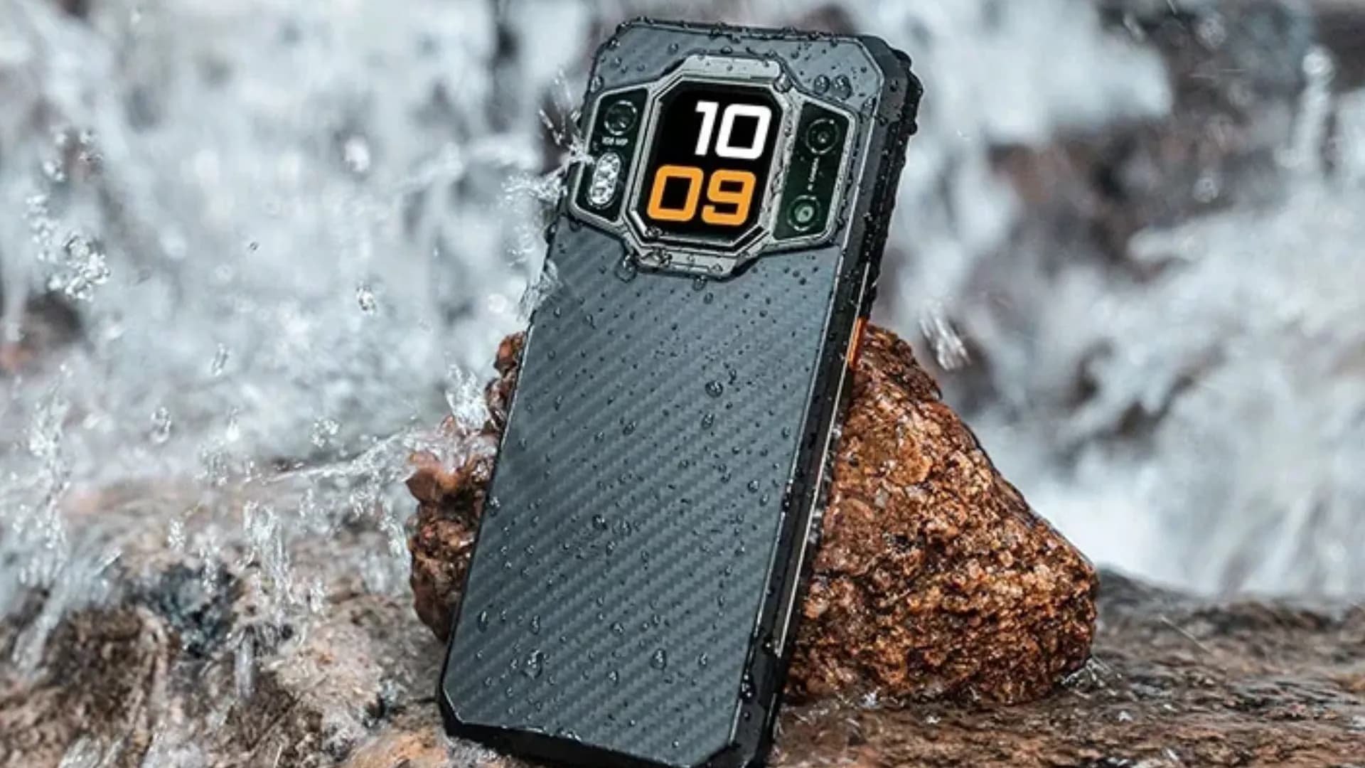 Oukitel WP30 Pro 12/512GB (Black) (Standard)