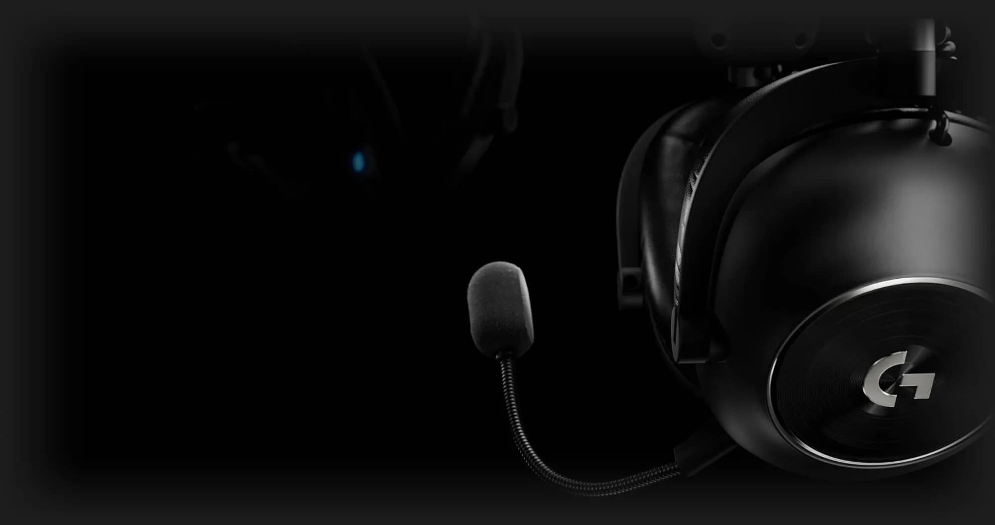 Игровые наушники Logitech G Pro X2 Wireless LightSpeed (Black) (UA)