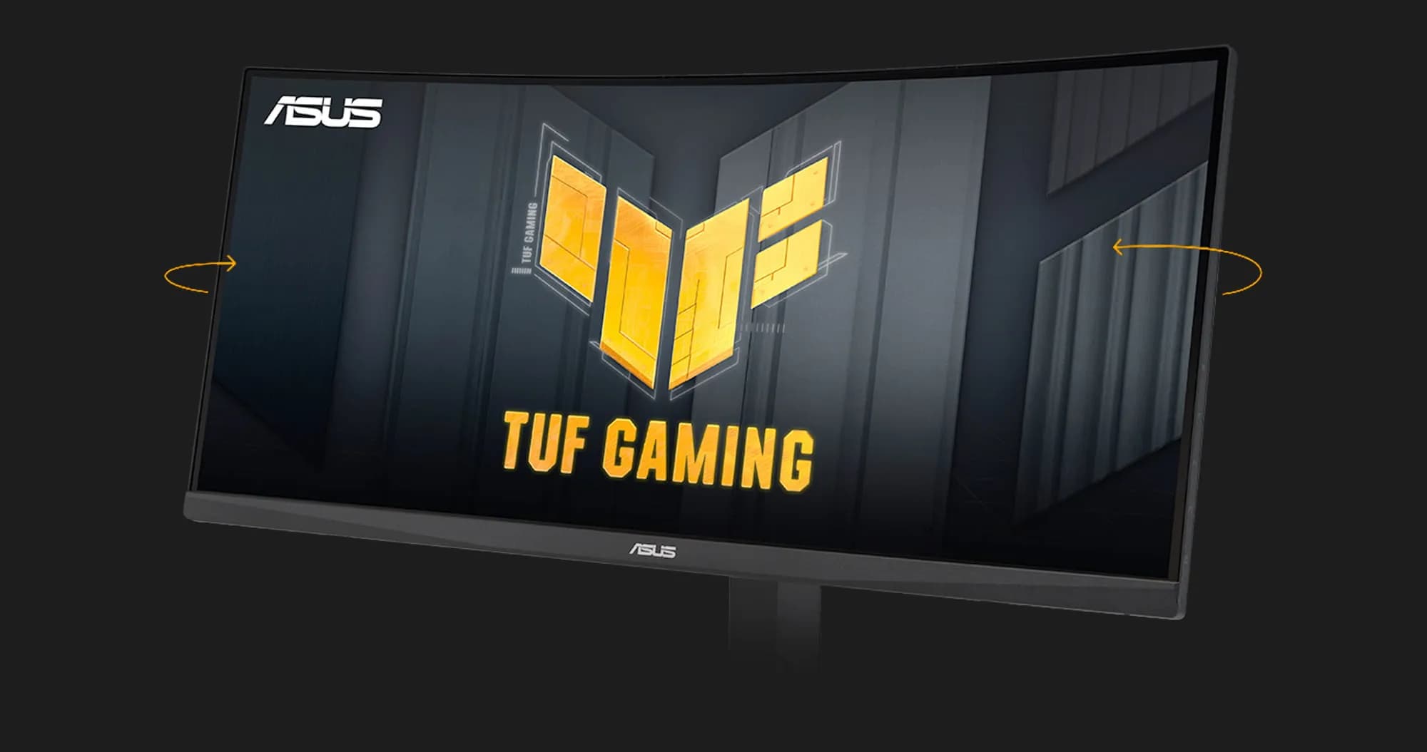 Монитор ASUS 34" TUF Gaming VG34VQ3B