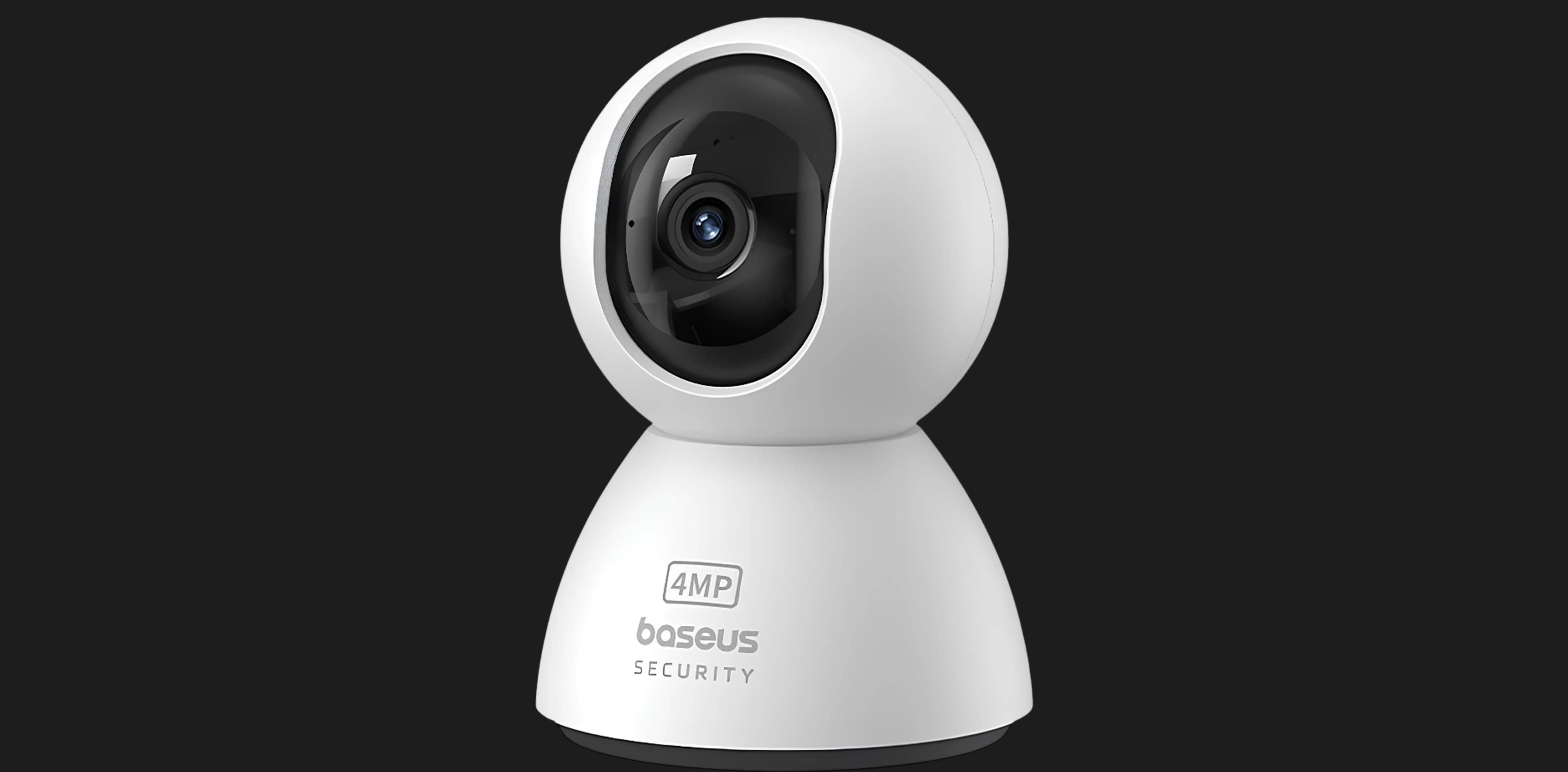 IP камера Baseus Security P1 Indoor 3K (White) (EU)