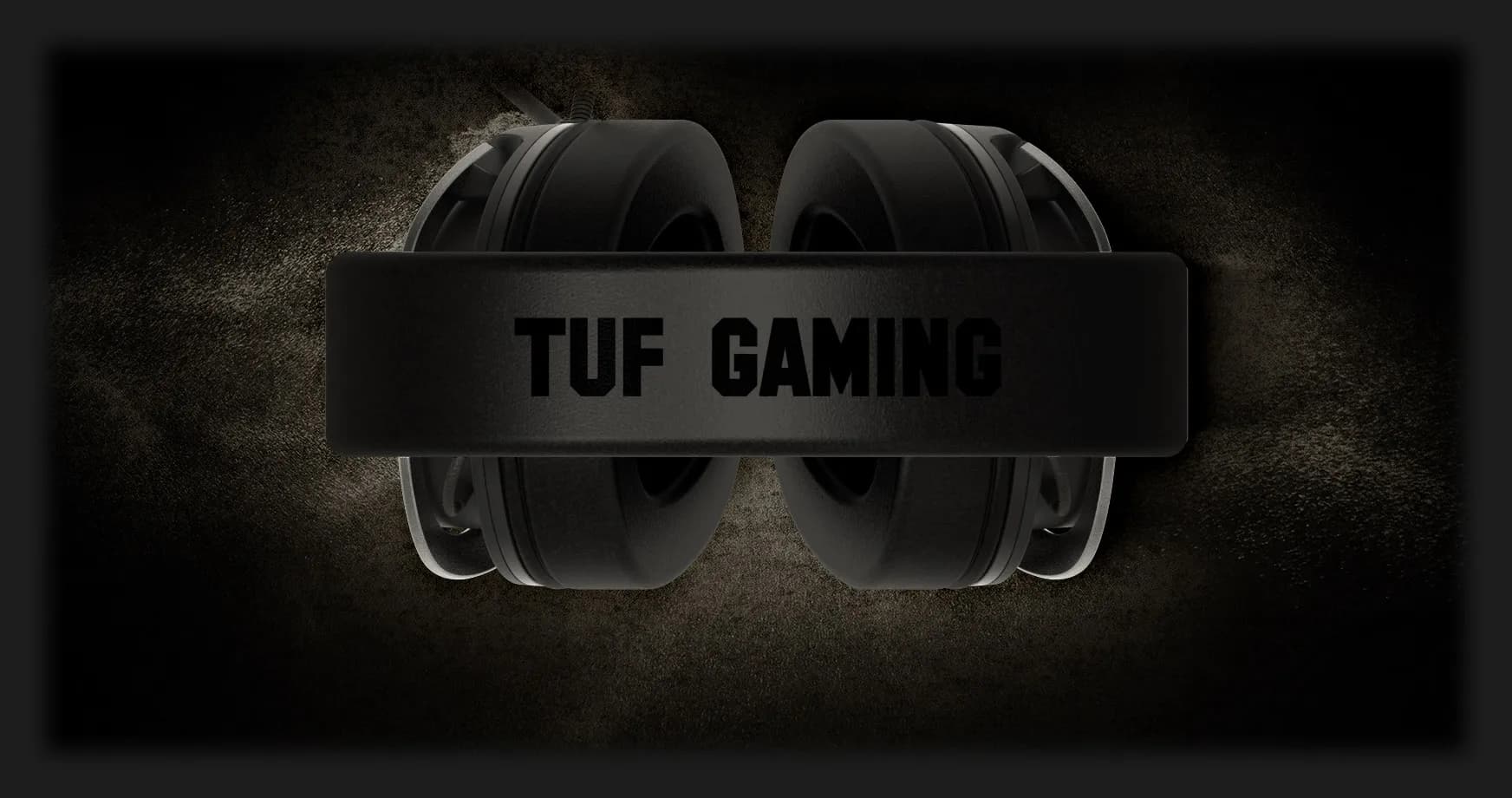Игровая гарнитура ASUS TUF Gaming H3 (Gun Metal) (UA)