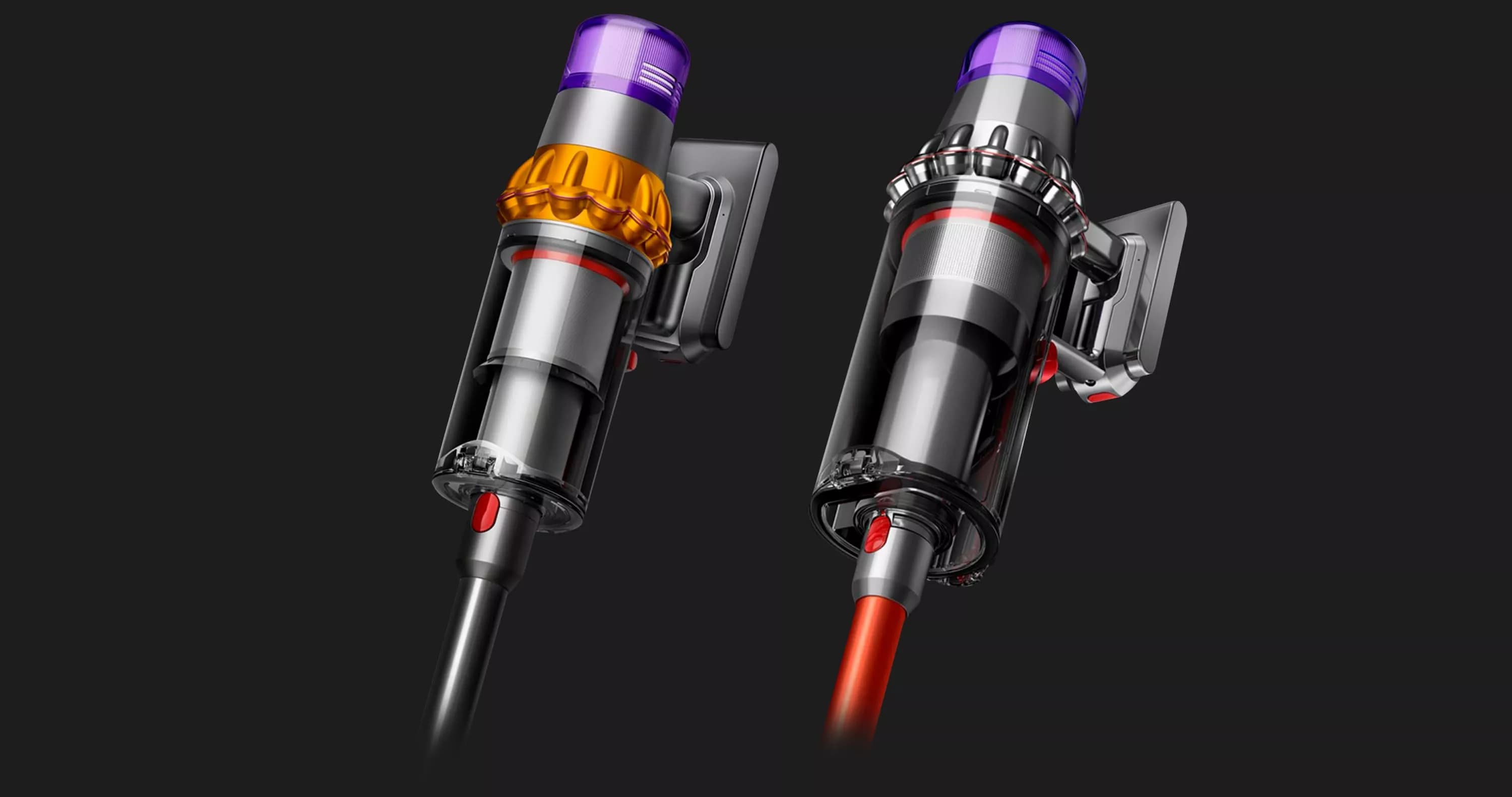 Пылесос Dyson V12 Detect Slim Absolute