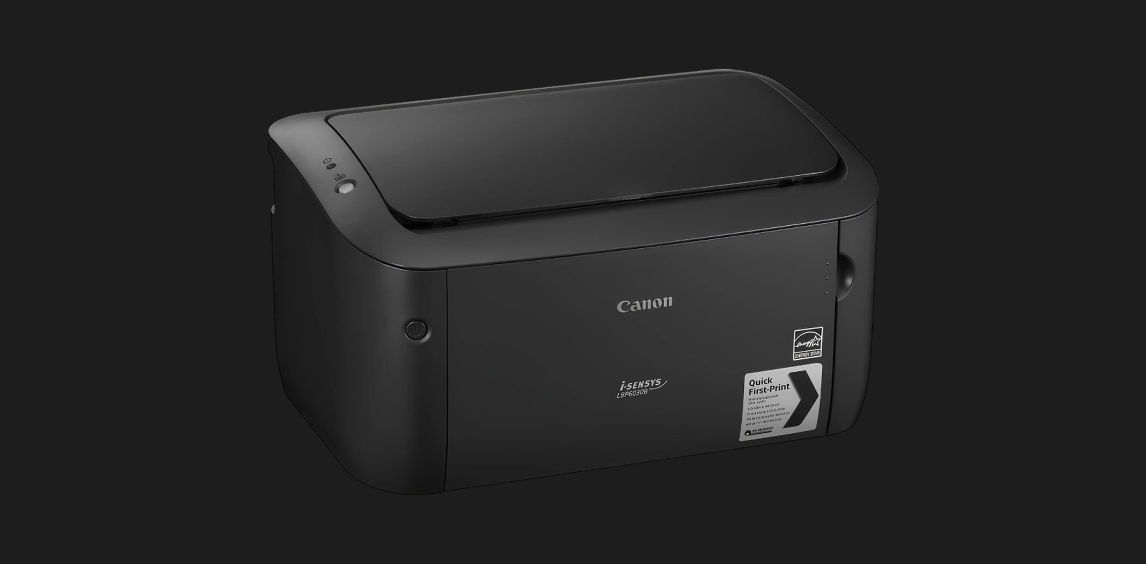 Лазерный принтер Canon i-SENSYS LBP6030B (8468B006) (Black)