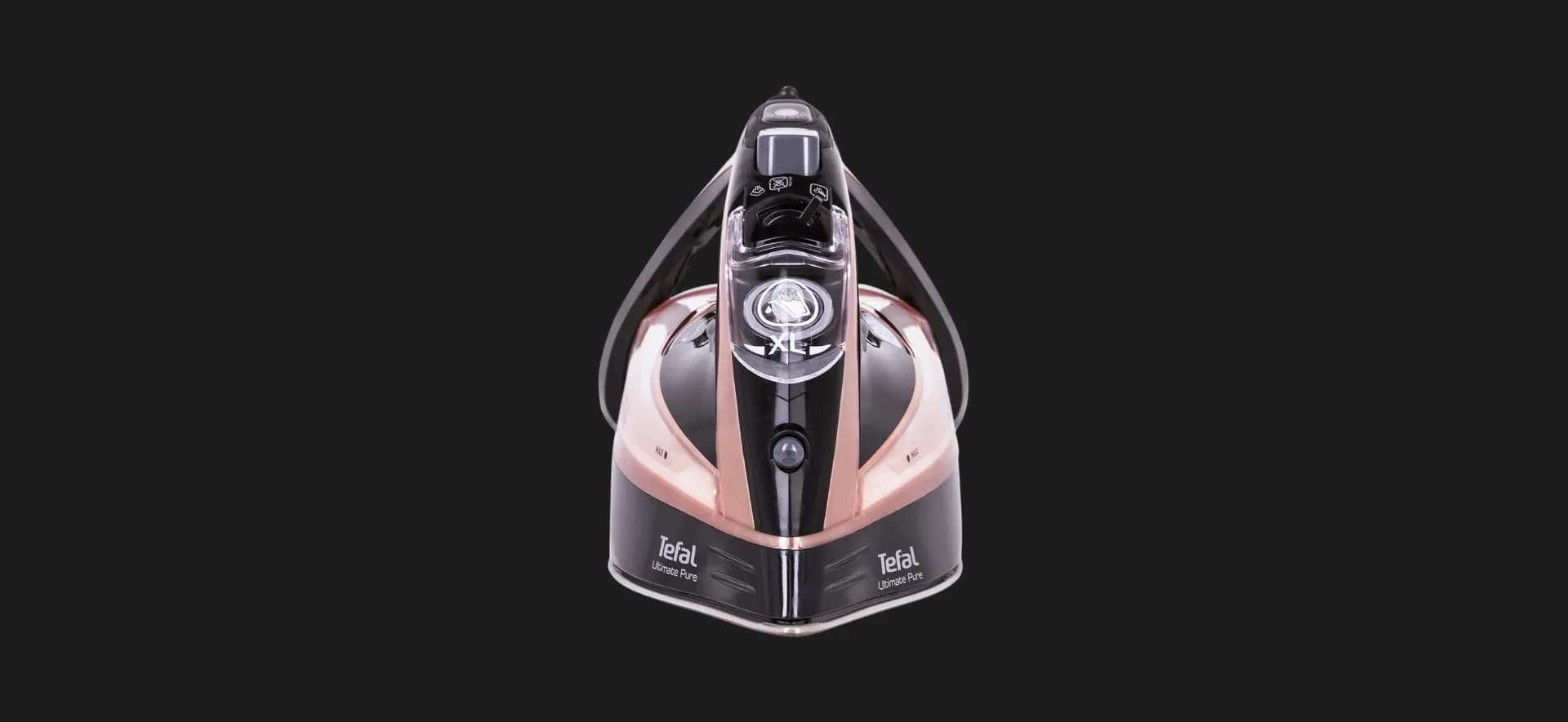 Утюг Tefal Ultimate Pure FV9845E0 (Peach)