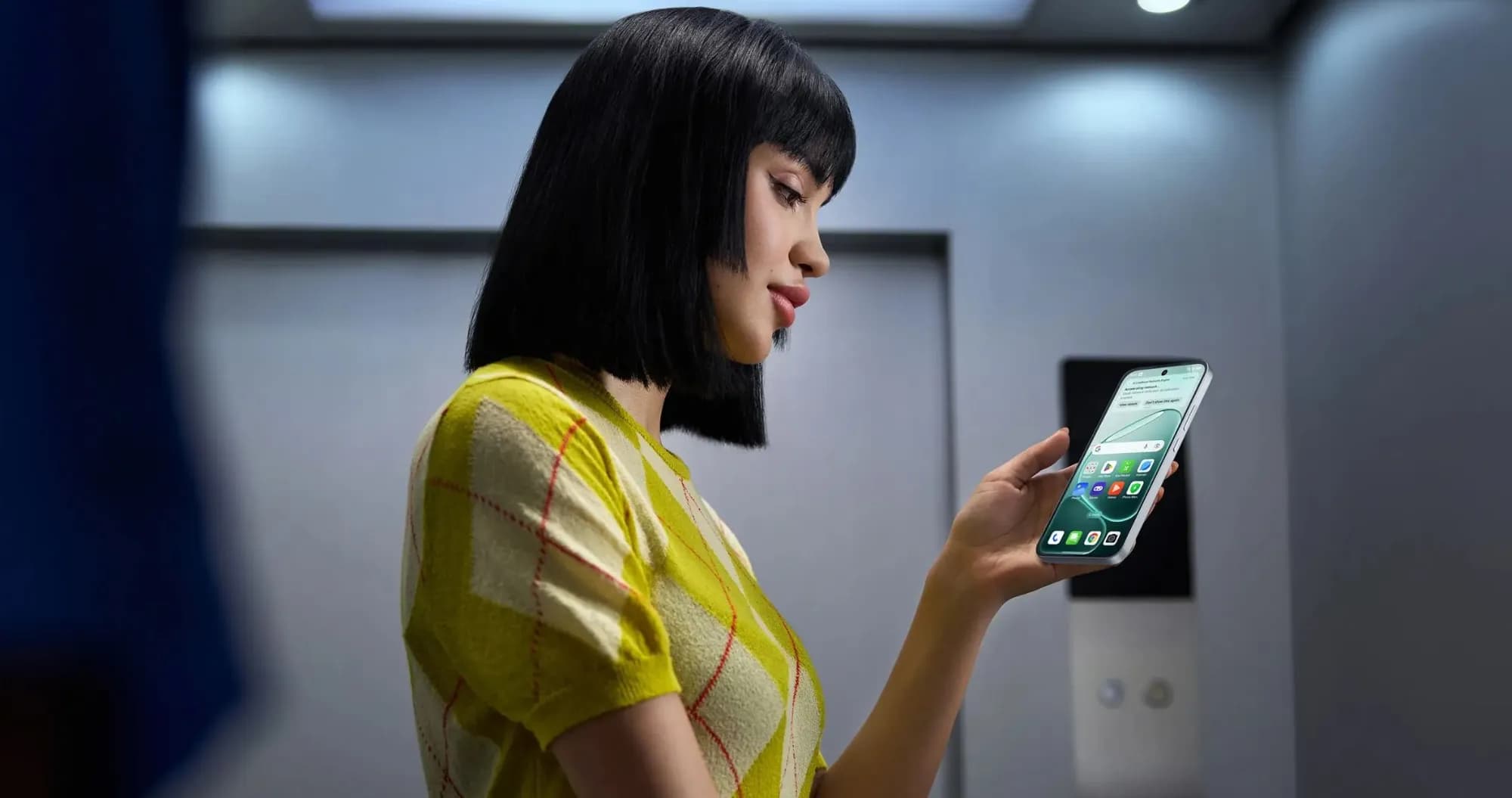 OPPO A6 Pro NFC 8/256GB (Lunar Titanium) (UA)