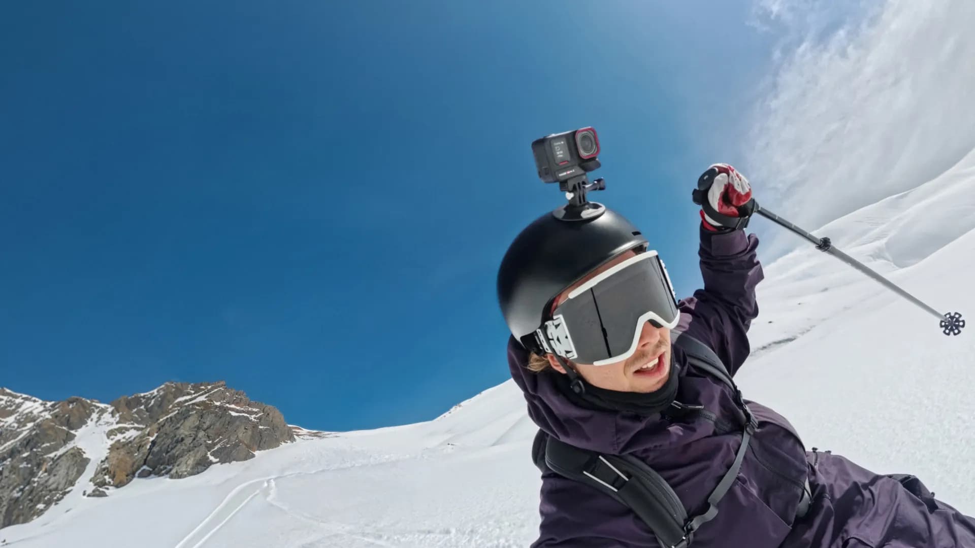 Экшн-камера Insta360 Ace Pro 2 Standard Bundle