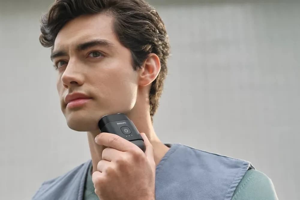 Электрическая бритва Philips Shaver 500 Series (Black)