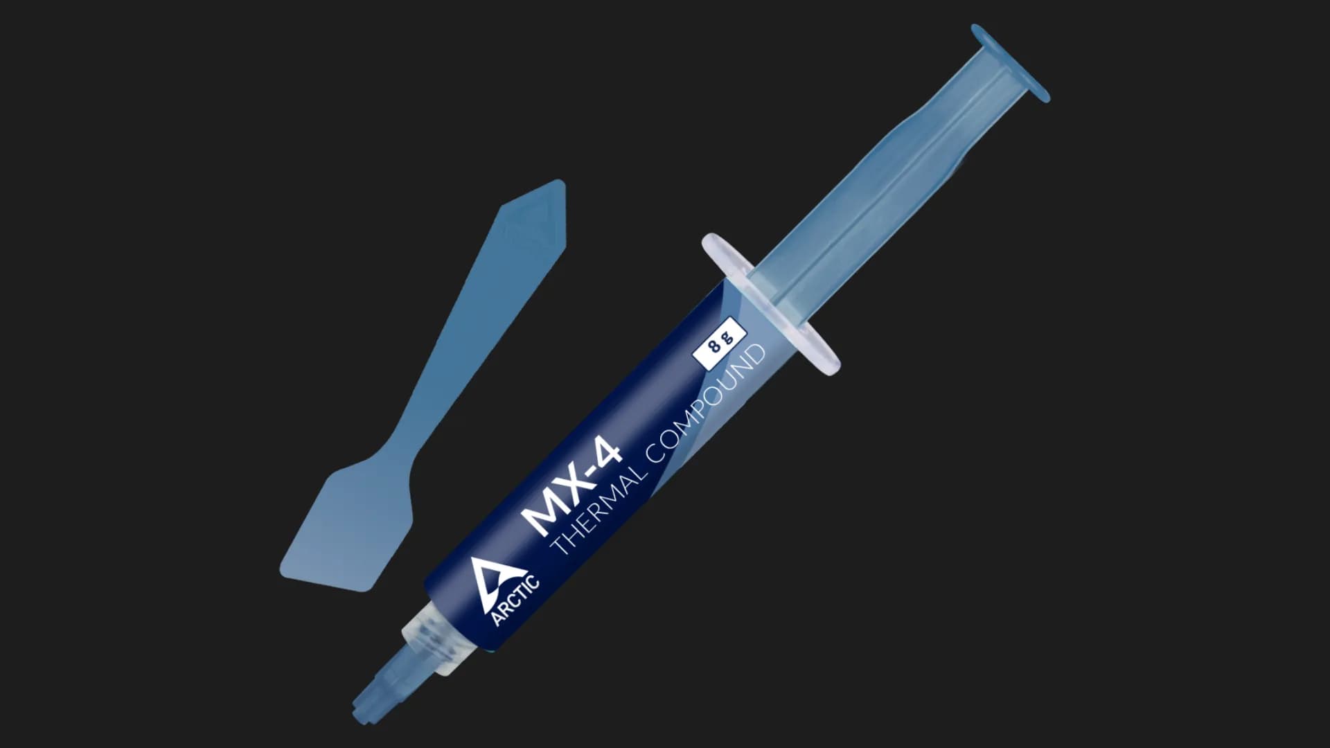 Термопаста Arctic MX-4 с шпателем 8 г (ACTCP00059A)