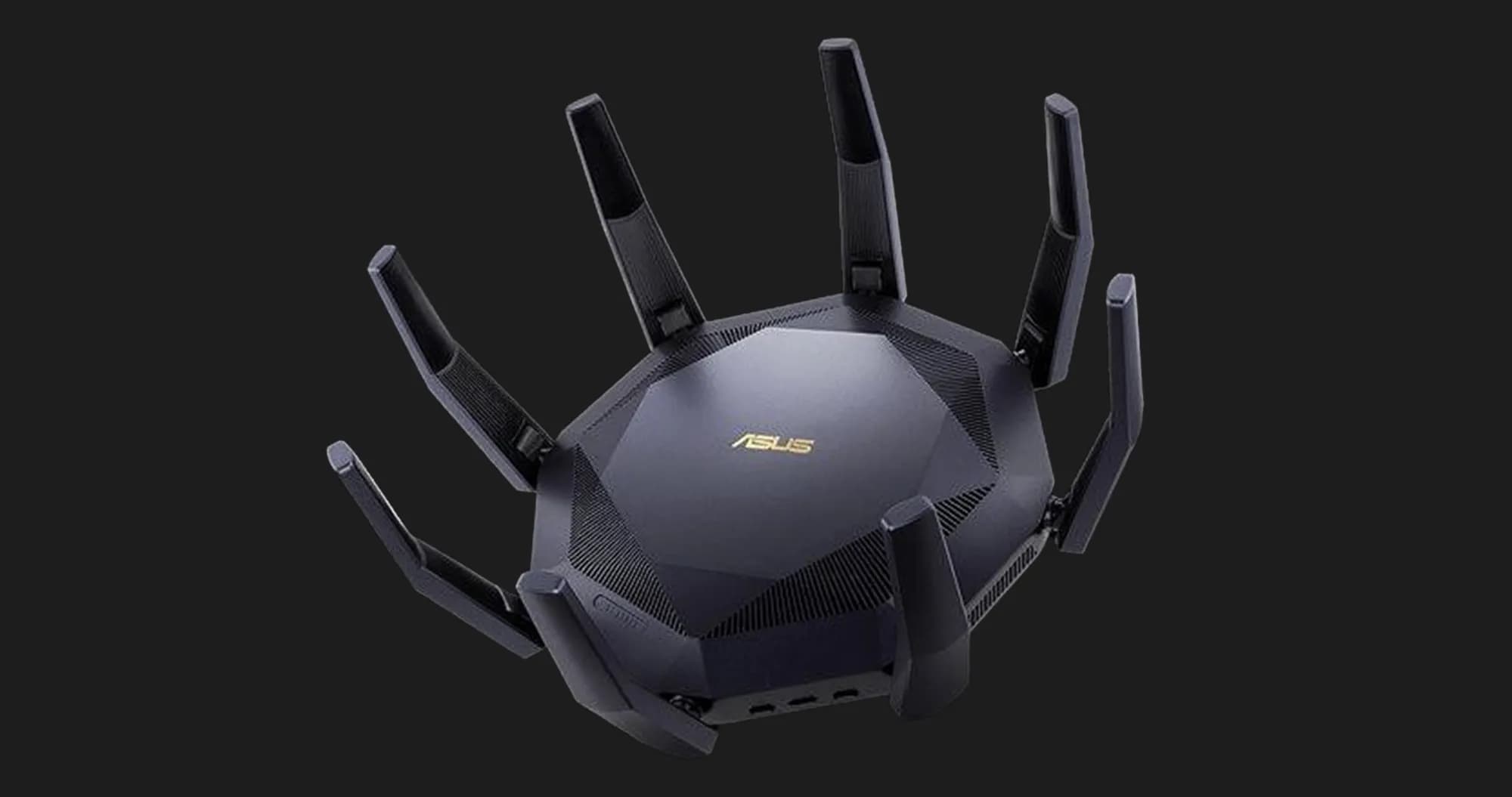 Маршрутизатор ASUS RT-AX89X AX6000 (Black)
